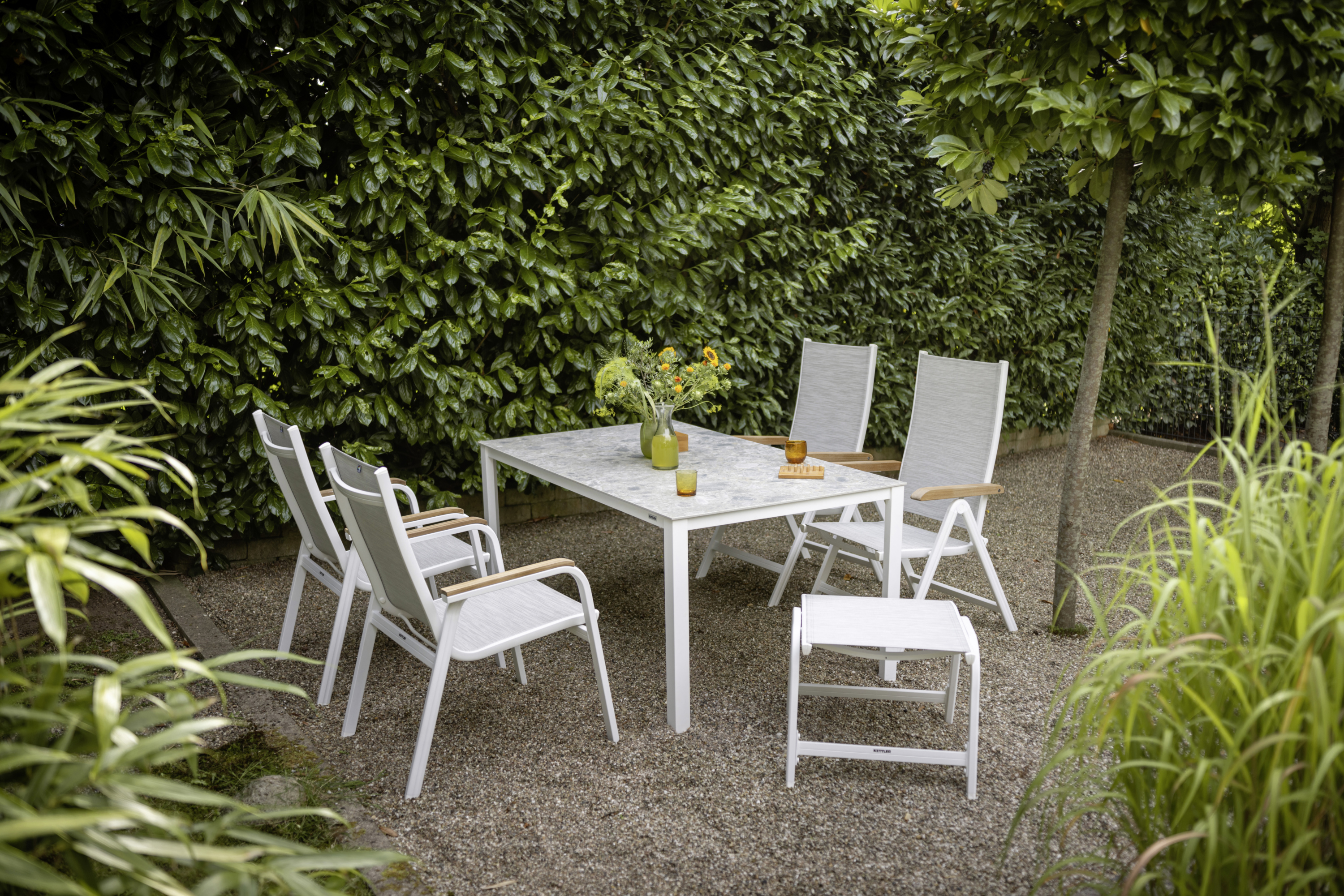 Gartensessel KETTLER GRANADA