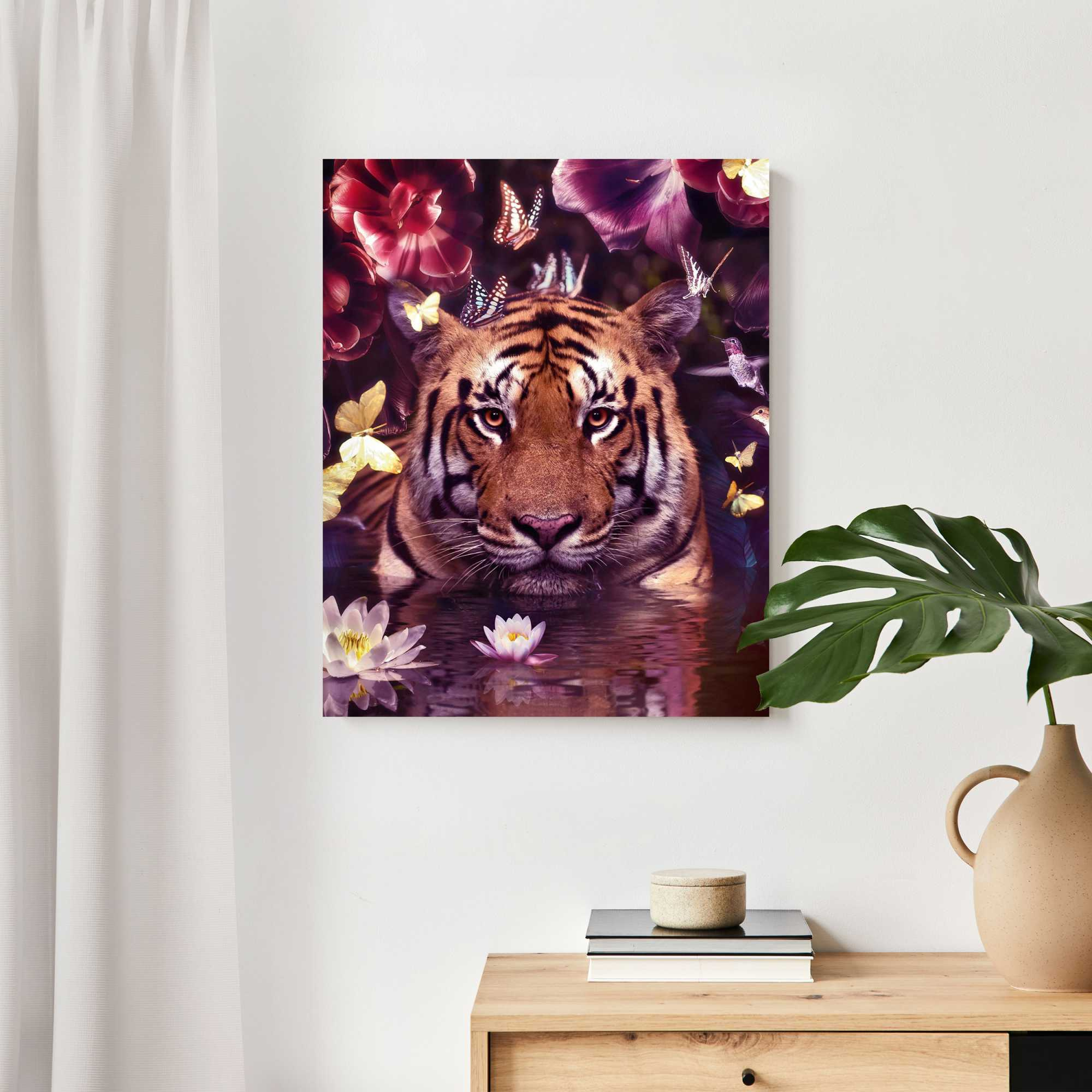 Bild FLORA TIGER