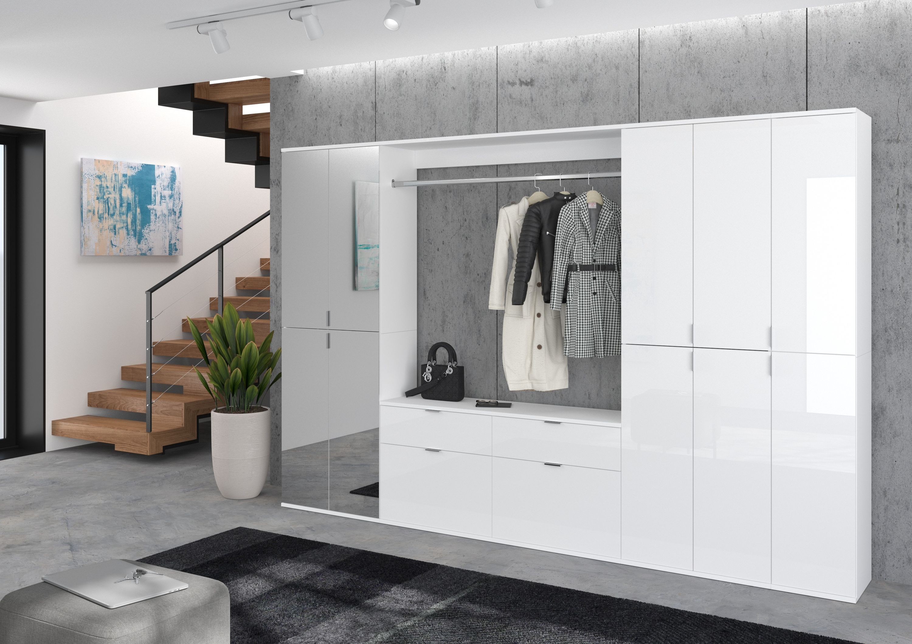 Garderobe PROJEKT X