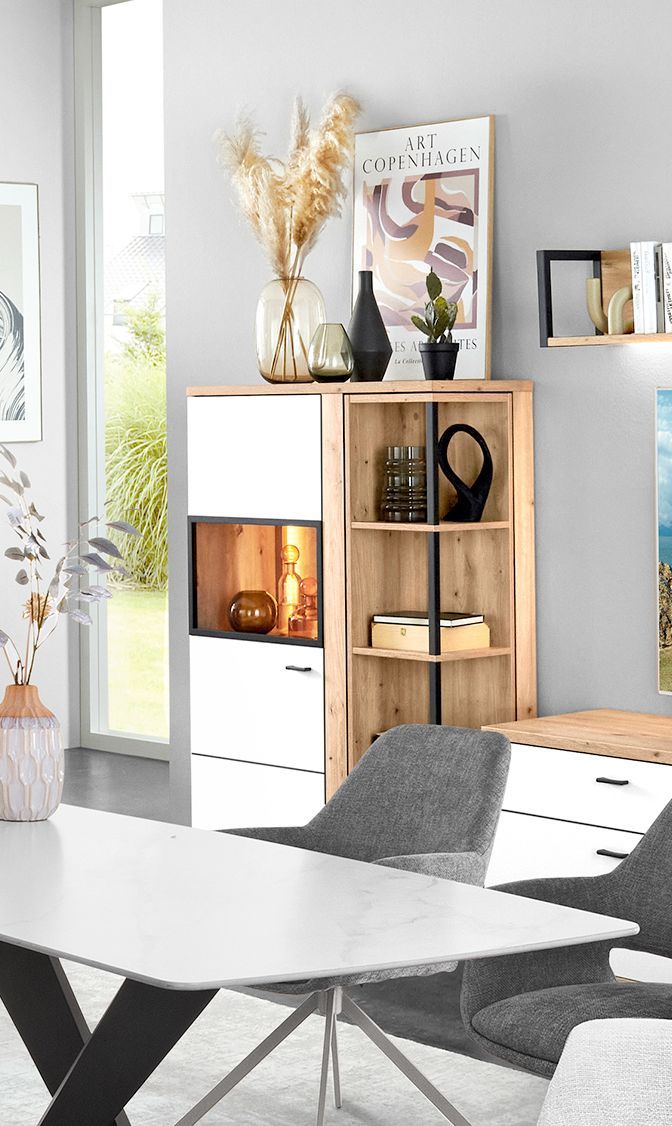 Highboard HARPER IBIZA