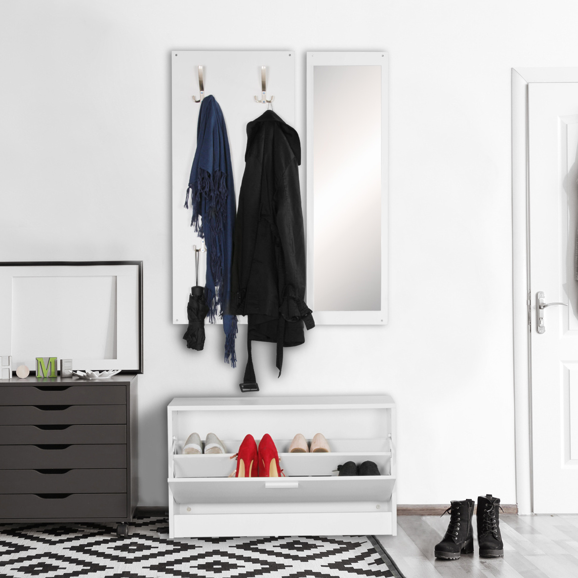 Garderobe SALERNO
