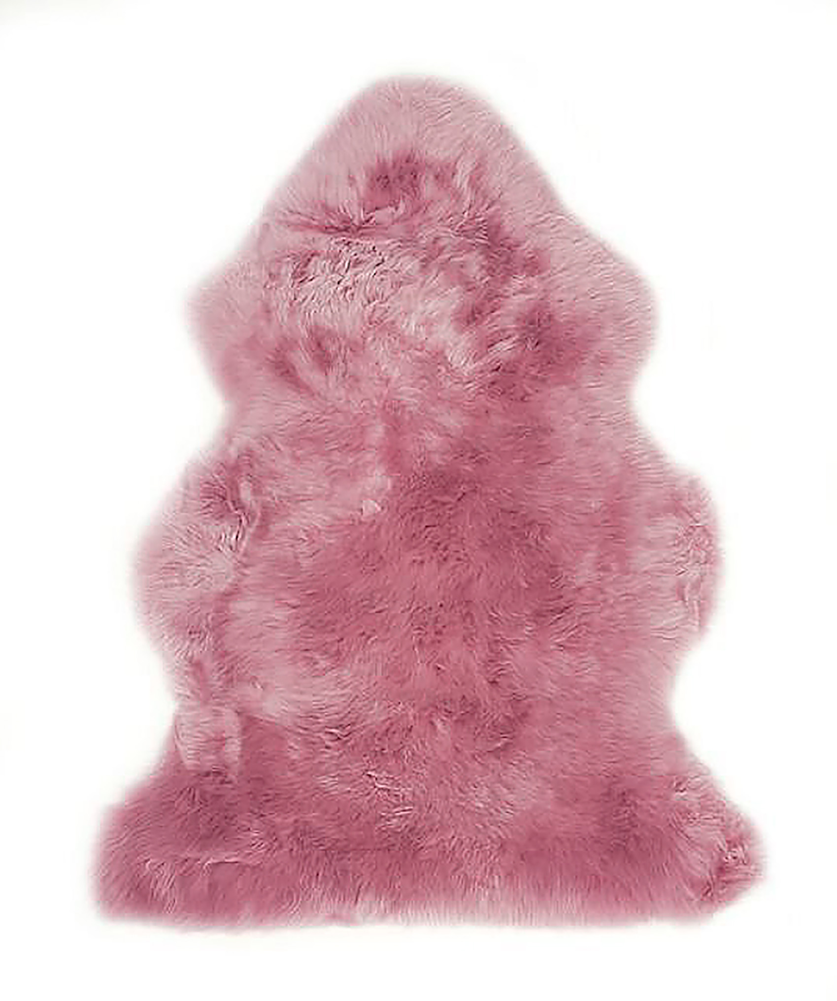 Lammfell AGNELLO rosa