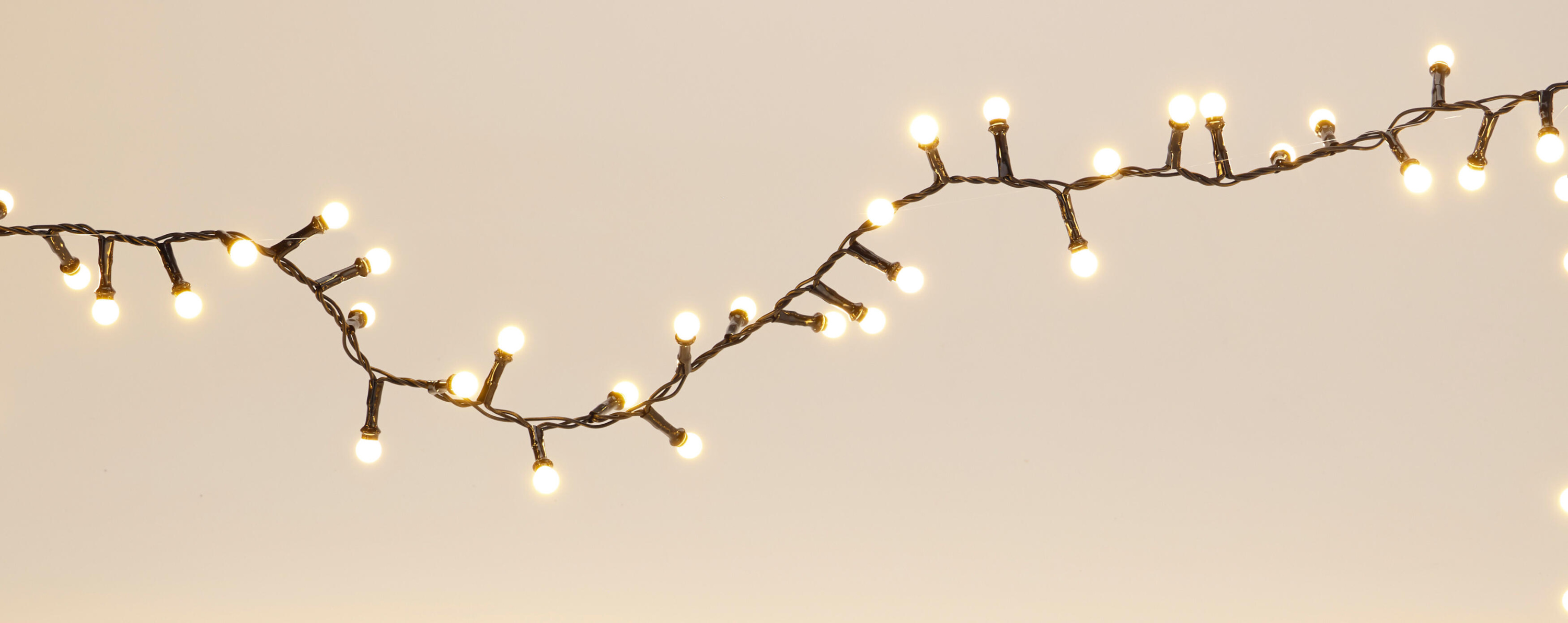 Lichterkette LED BERRY