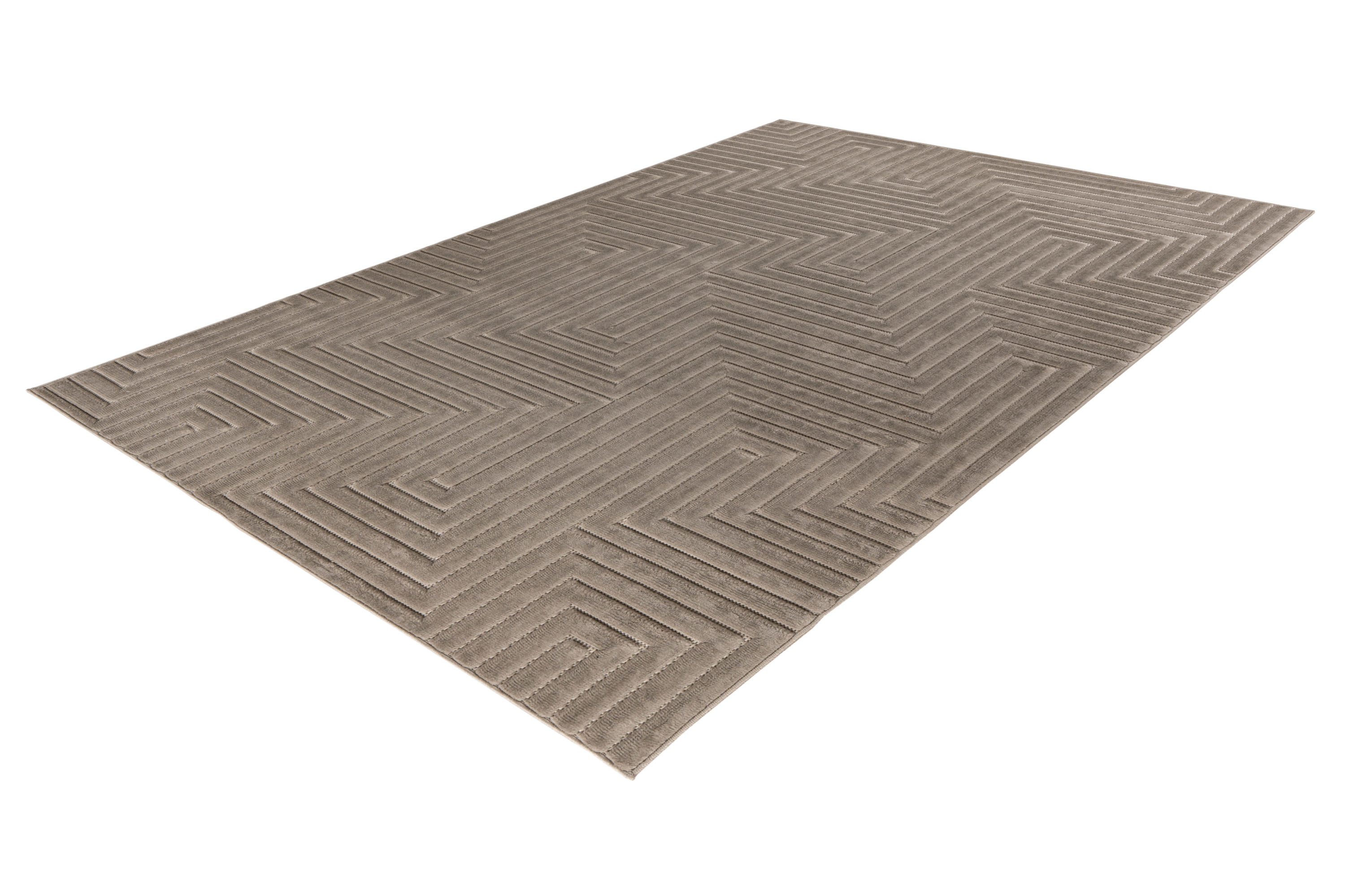 Teppich VIVA silber