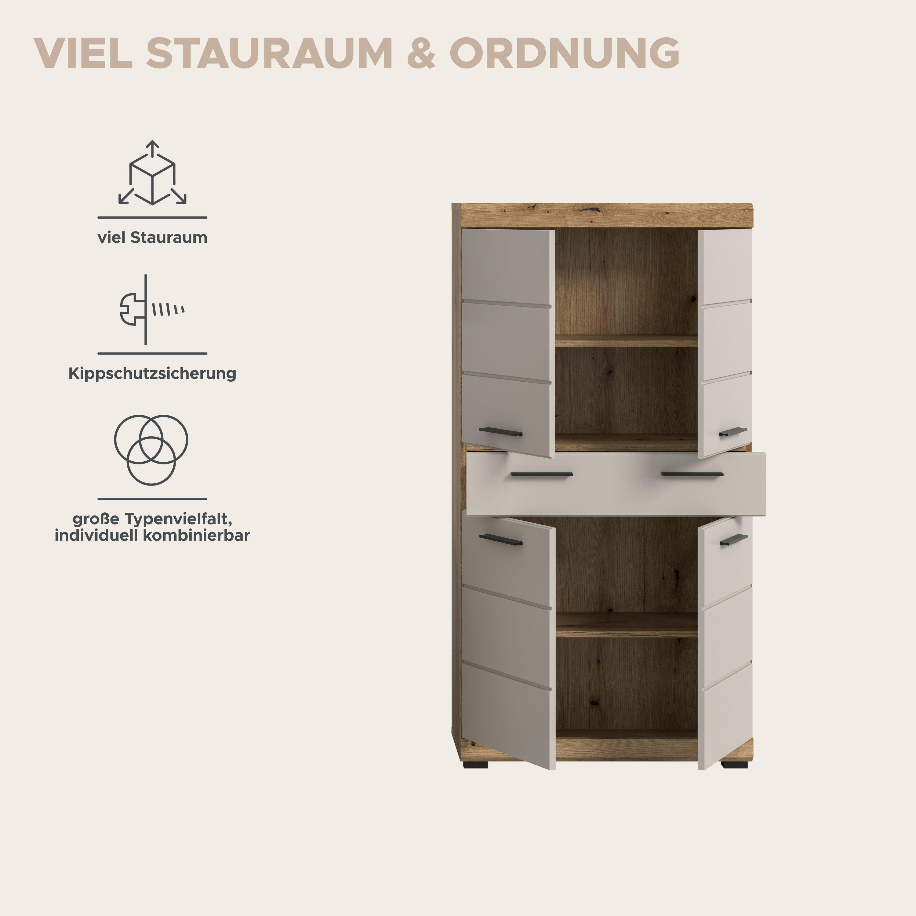 Midischrank SCOUT