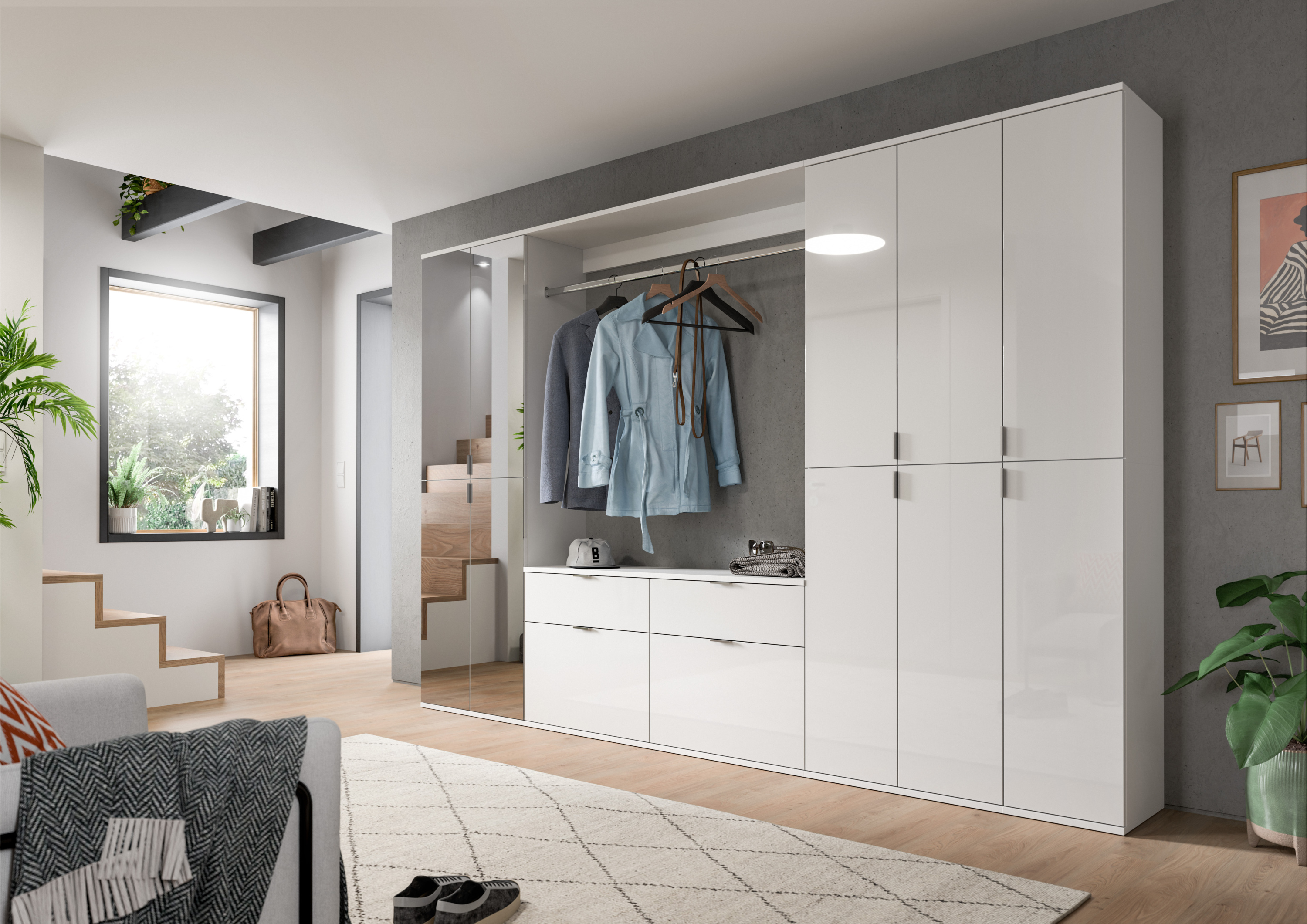 Garderobe PROJEKT X
