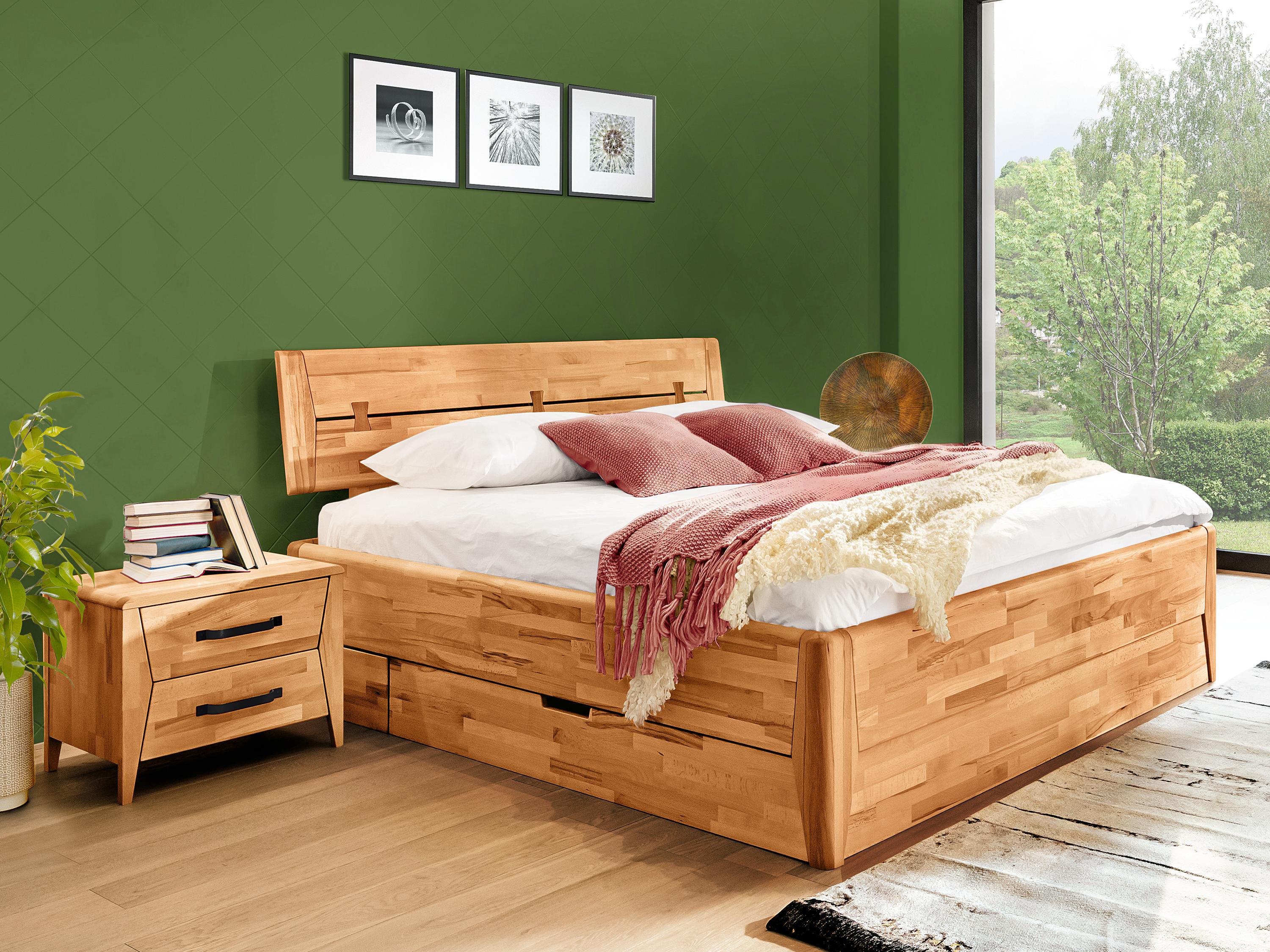 Bett VALMONDO Ovata