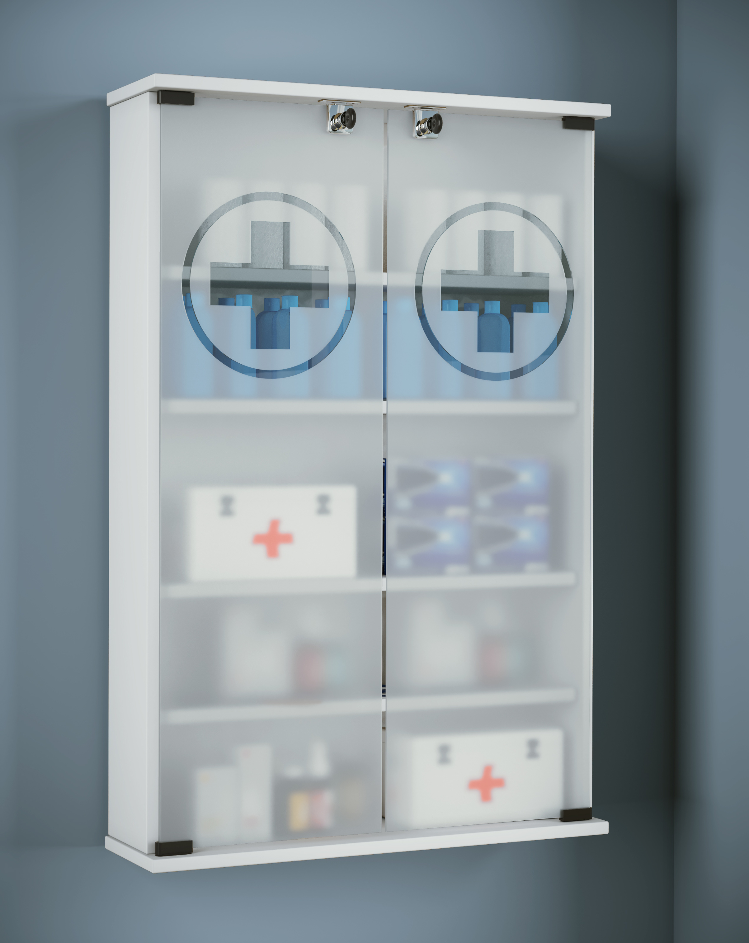 Medizinschrank JANULA