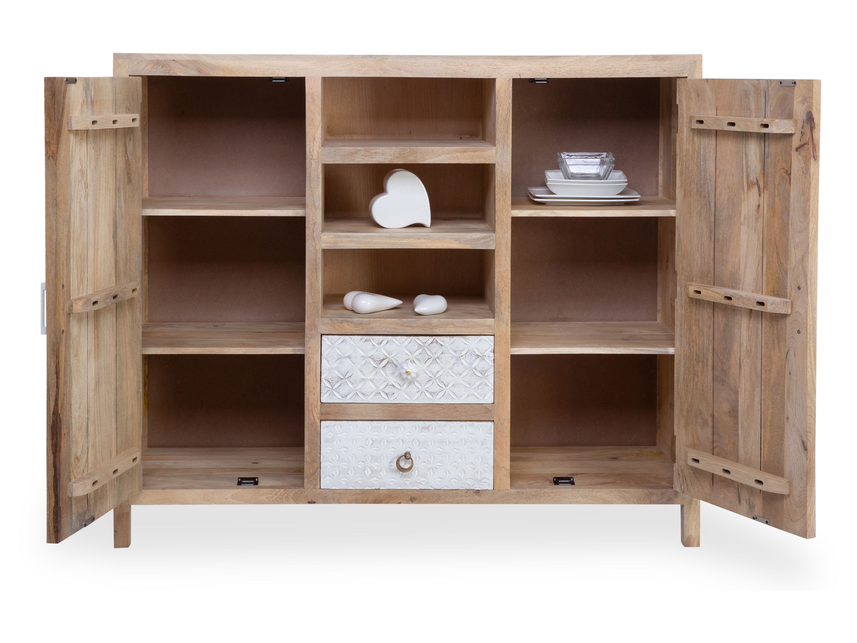 Highboard SANSIBAR AMRUM