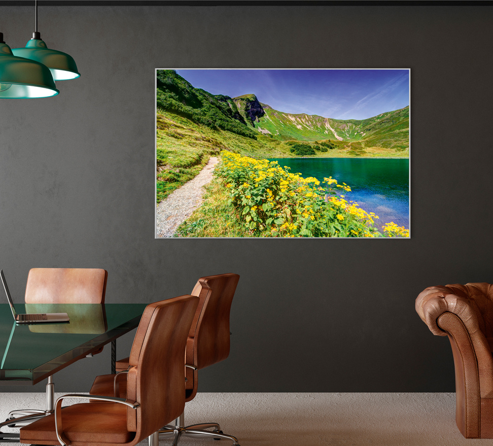 Akustikbild BERGSEE
