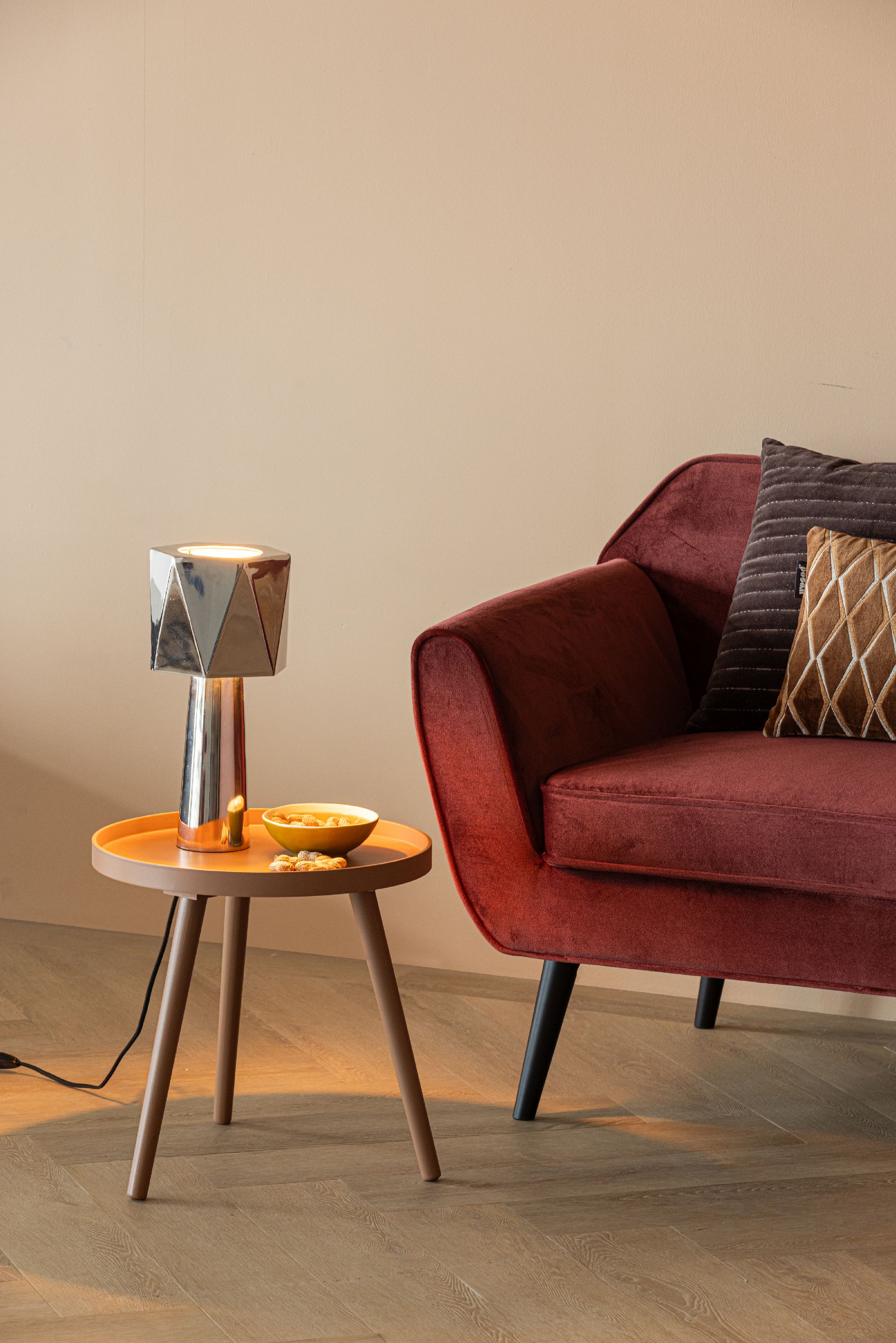 Beistelltisch MOUTIQUE AMBRE