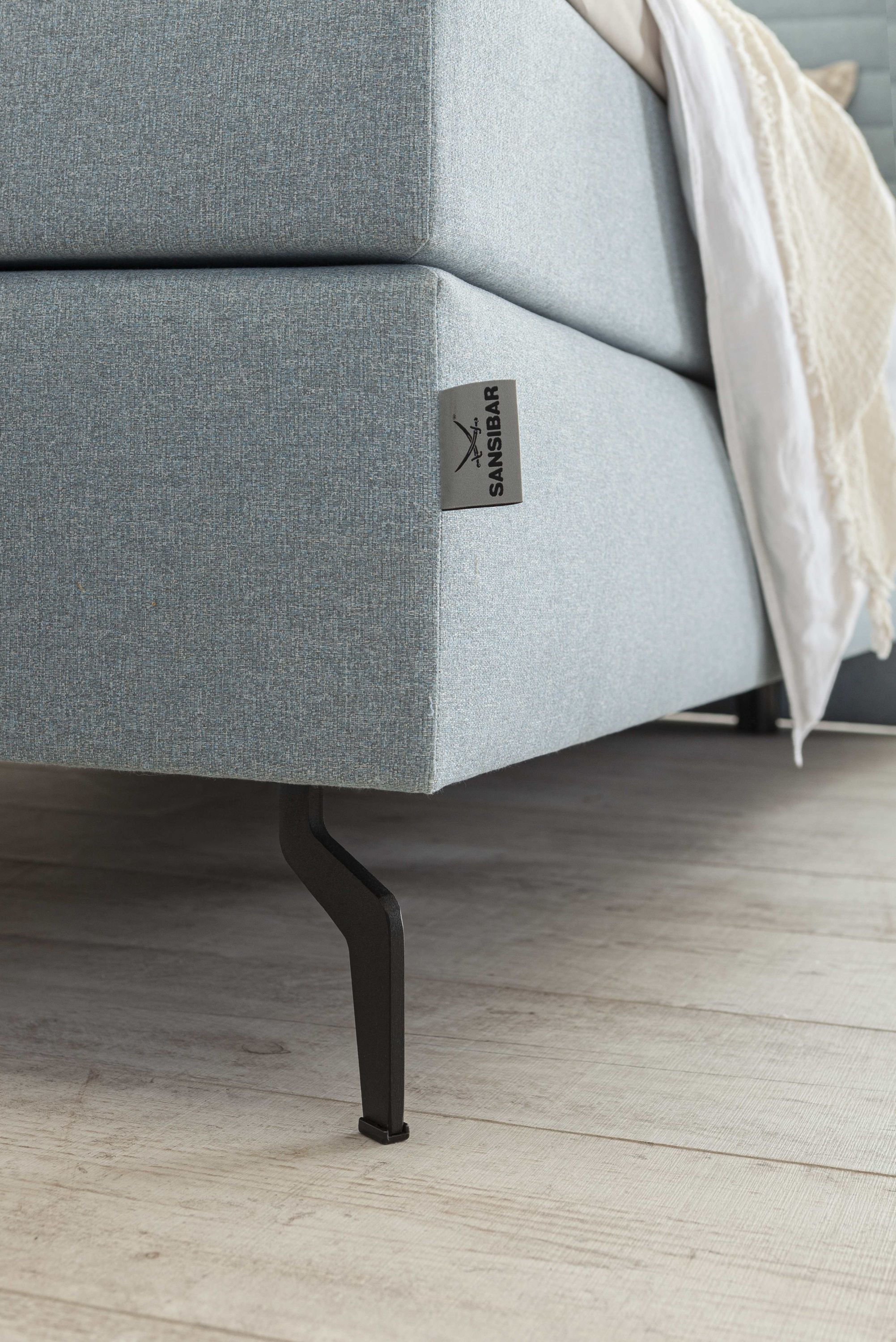 Boxspringbett SANSIBAR SVENDBORG