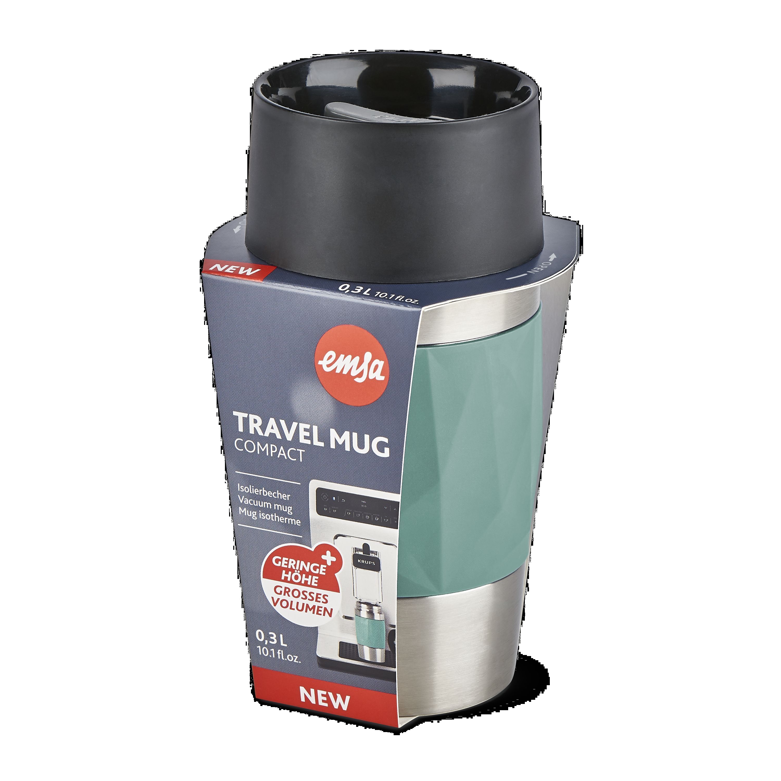 Isolierbecher COMPACT MUG