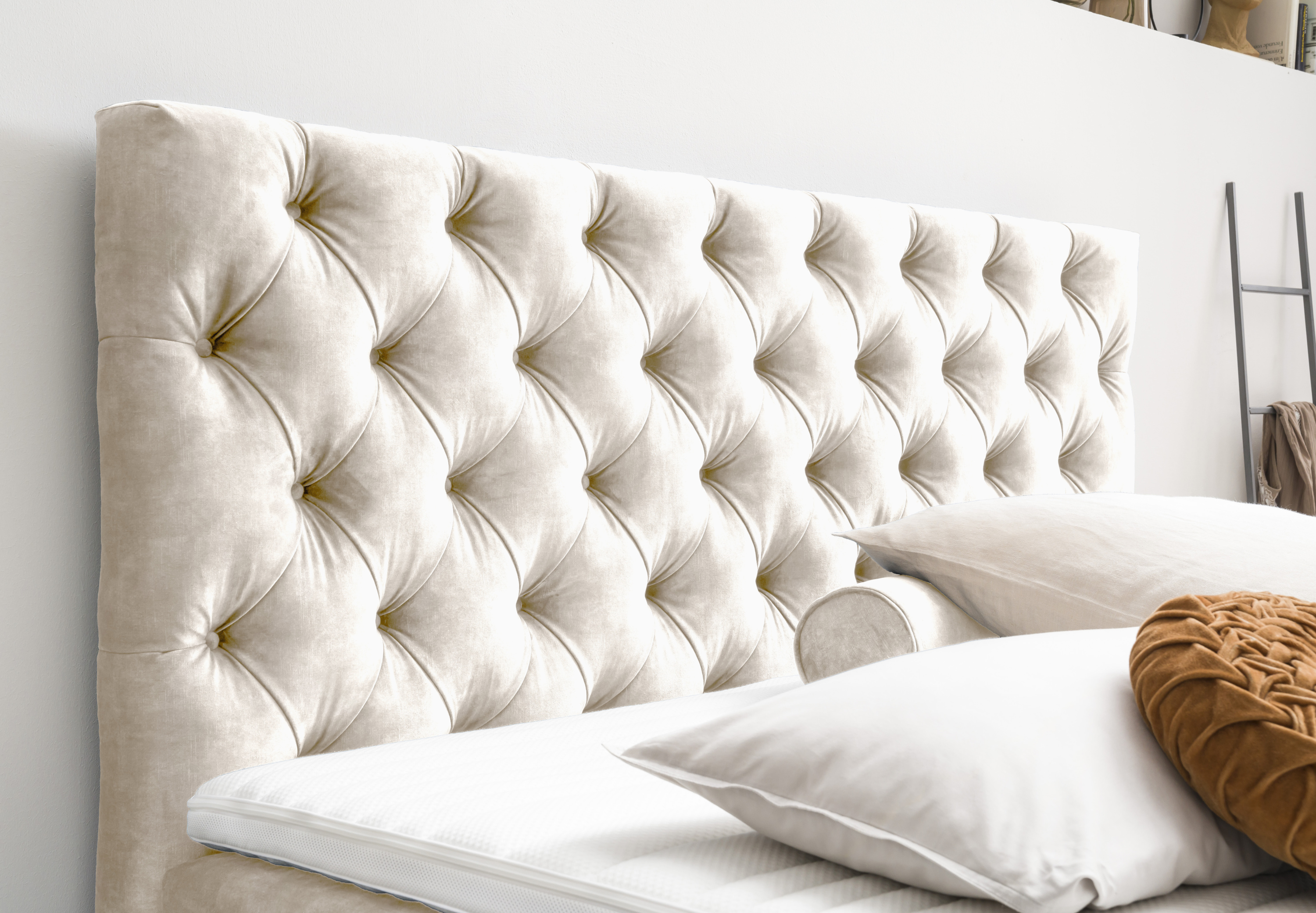 Boxspringbett irisette MONDO BARELL