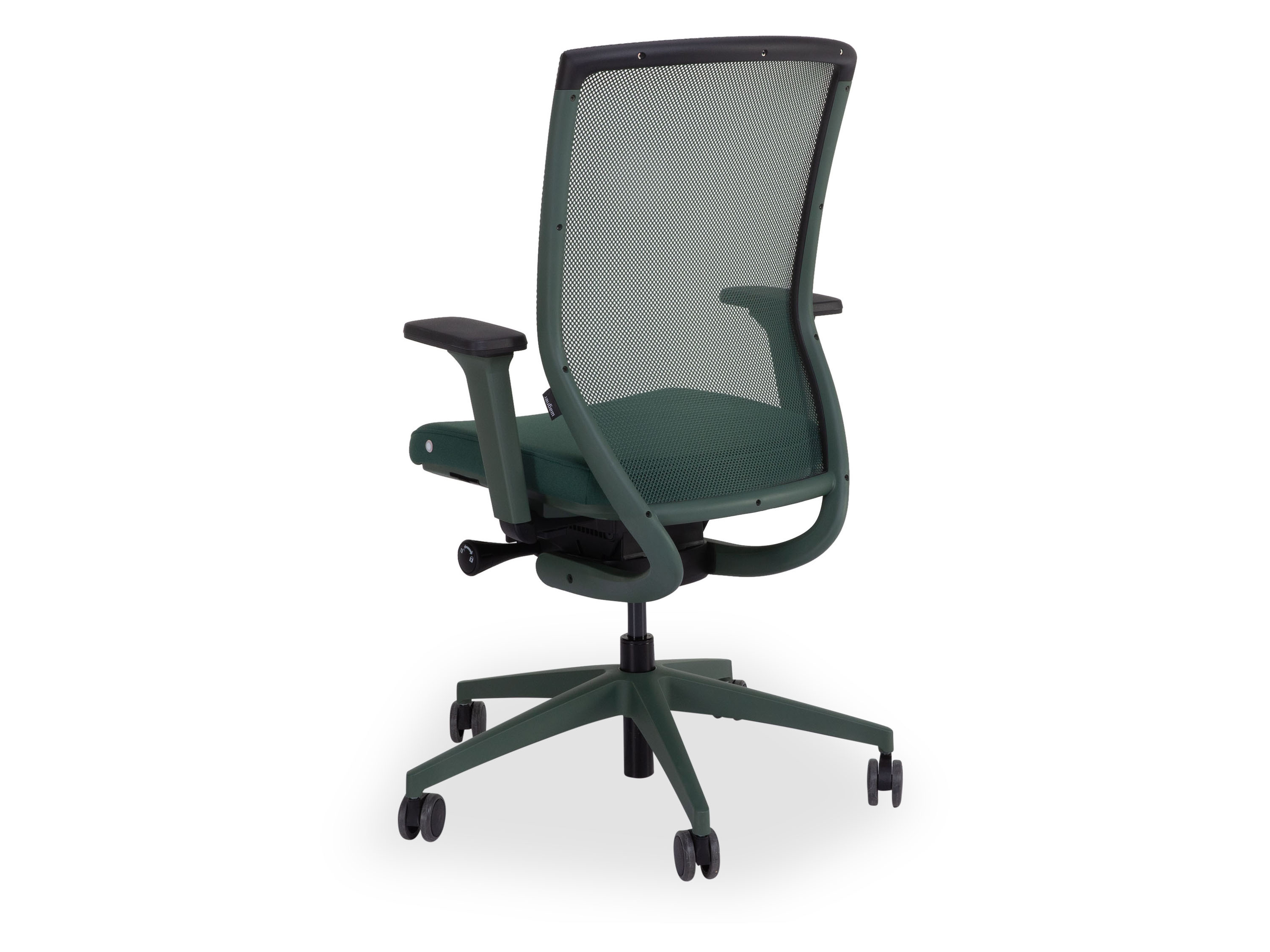 Drehstuhl WAGNER TITAN GREEN