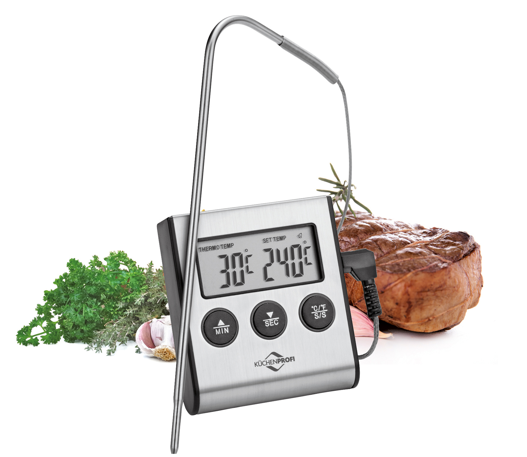 Bratenthermometer KÜCHENPROFI PRIMUS