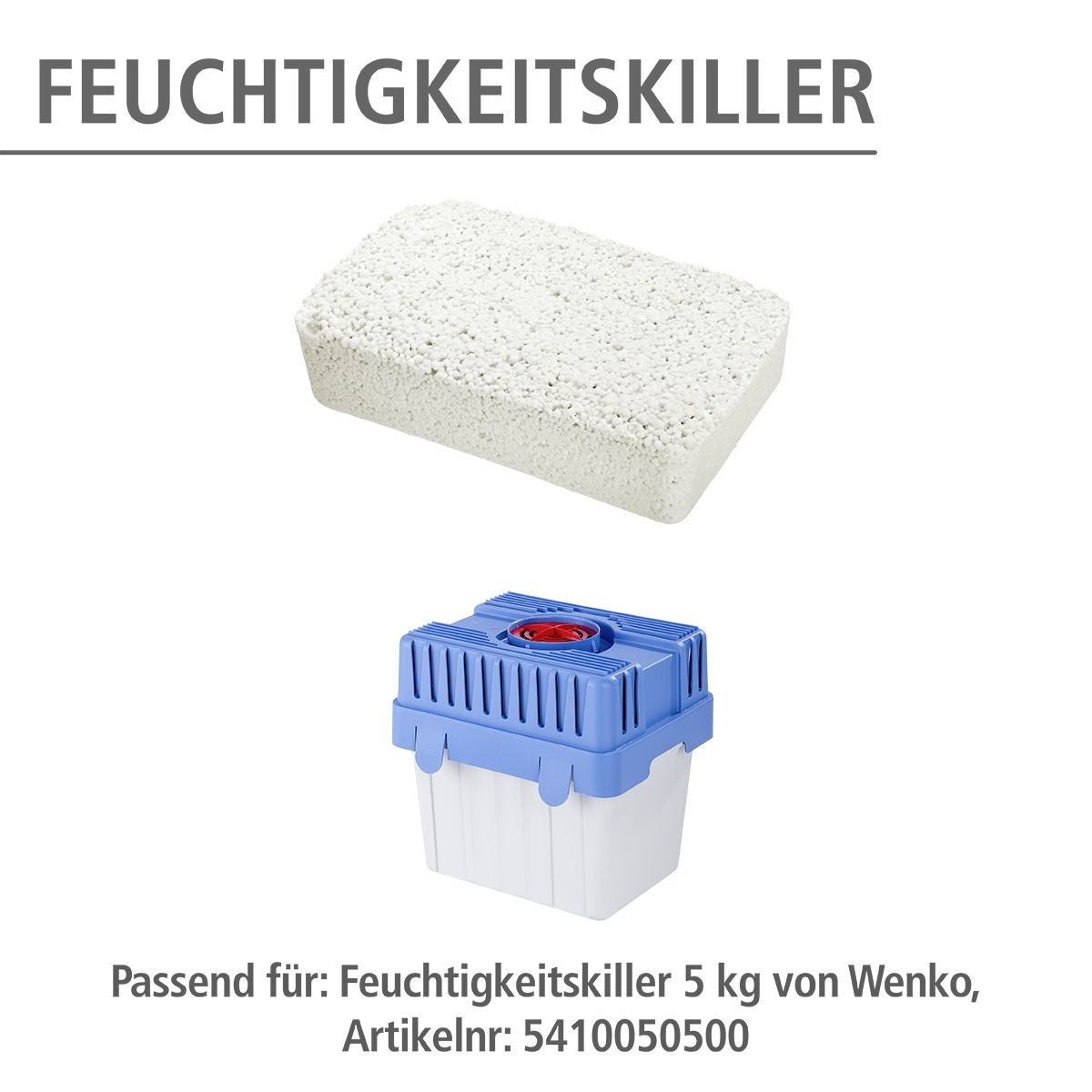 Entfeuchter-Nachfüller