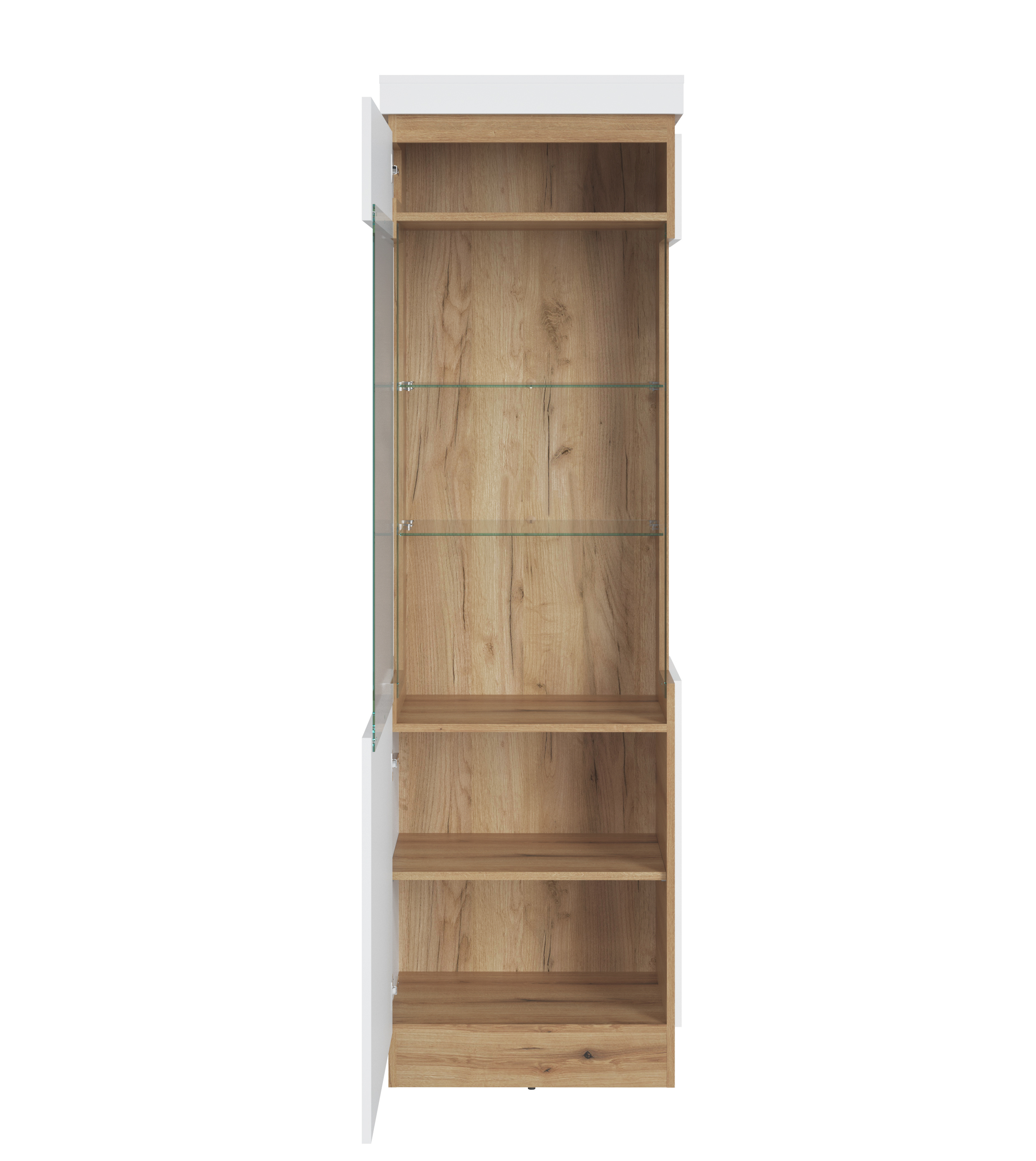 Vitrine ASMUS EICHE