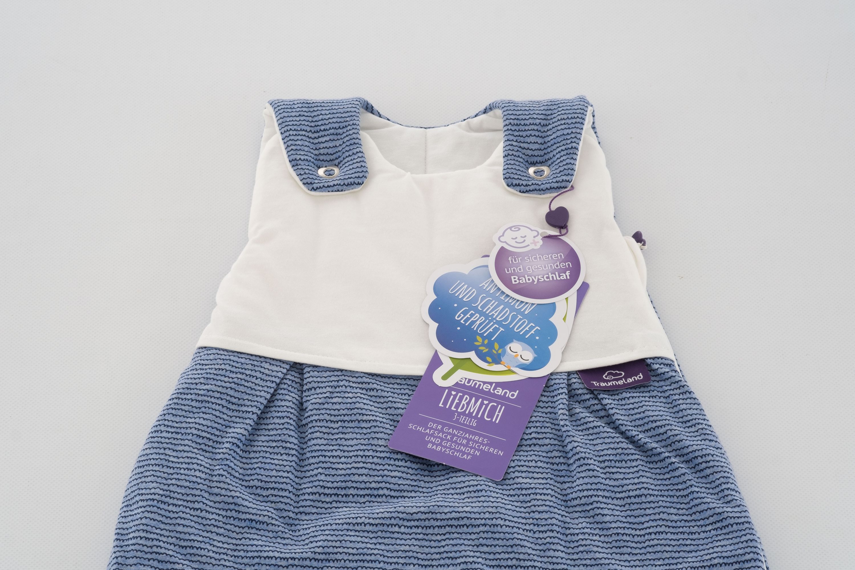Babyschlafsack-Set WAVES