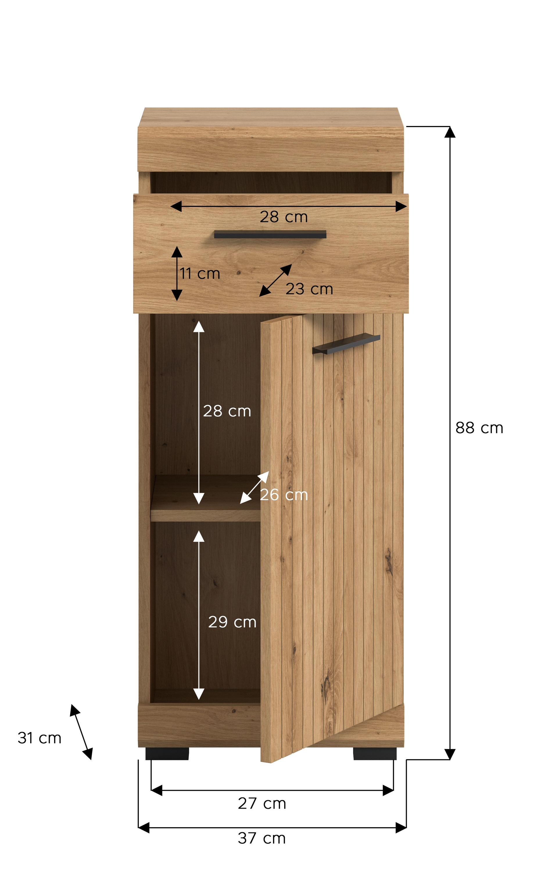 Midischrank SCOUT