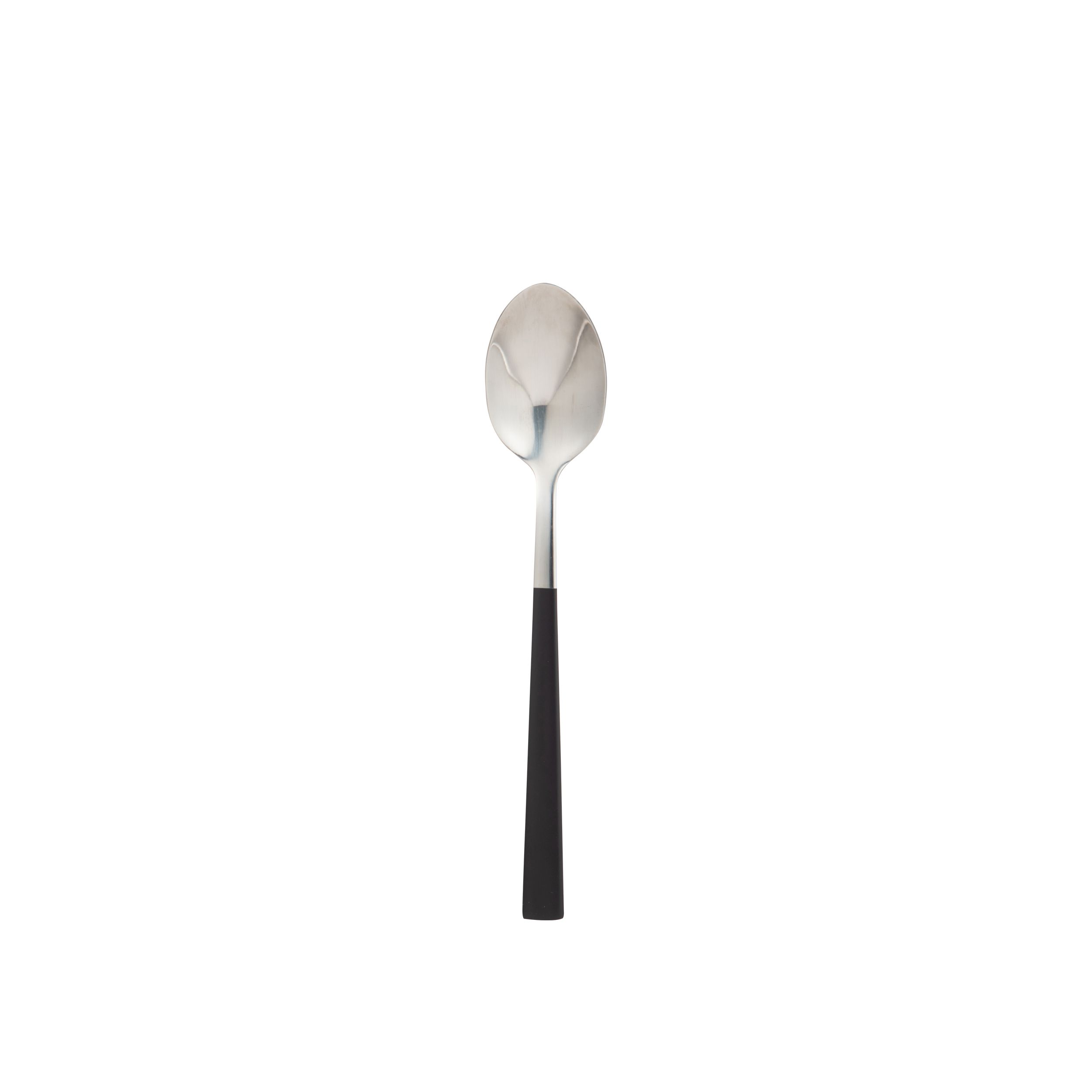 Besteck-Set CHARCOAL