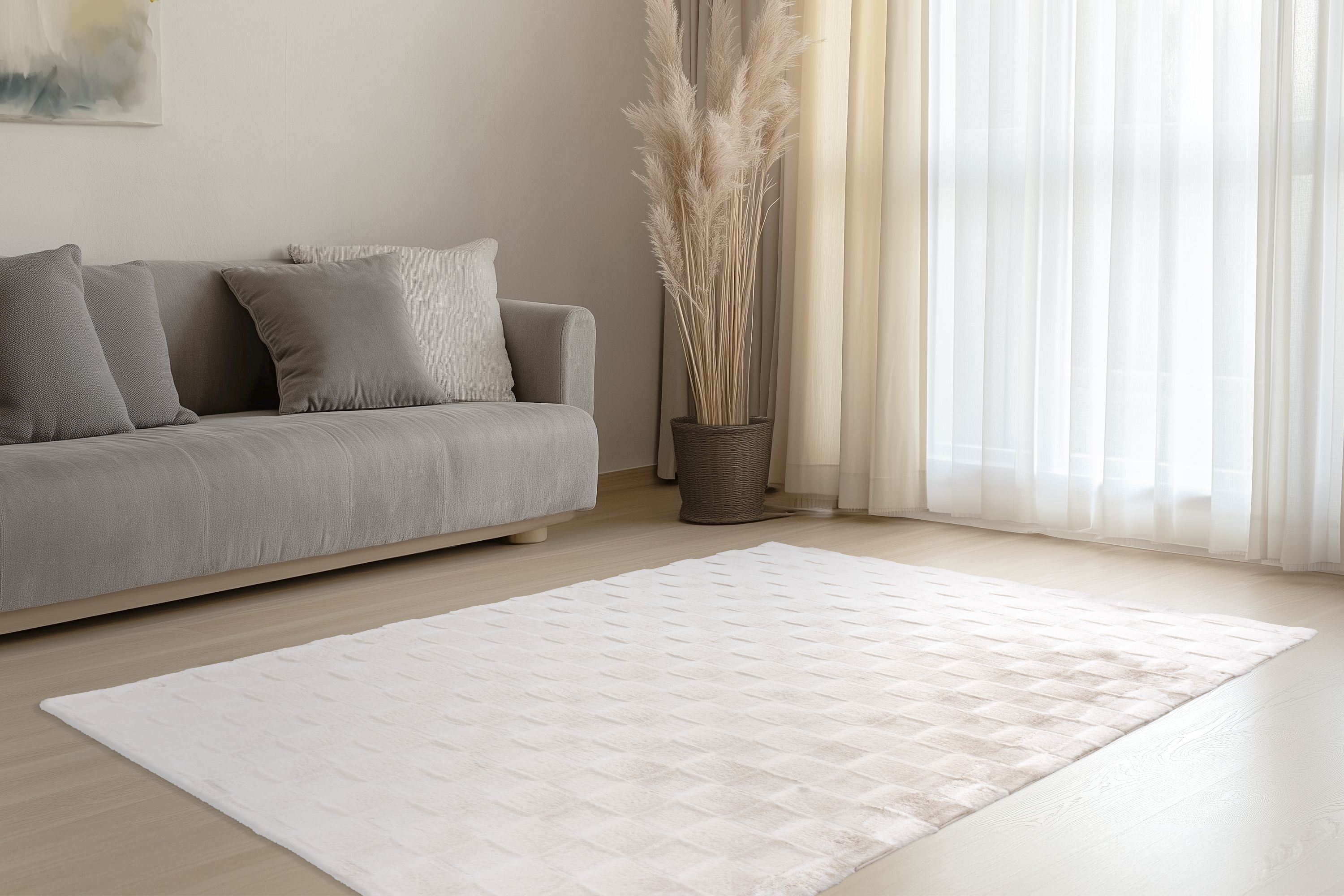 Teppich SOUL ivory