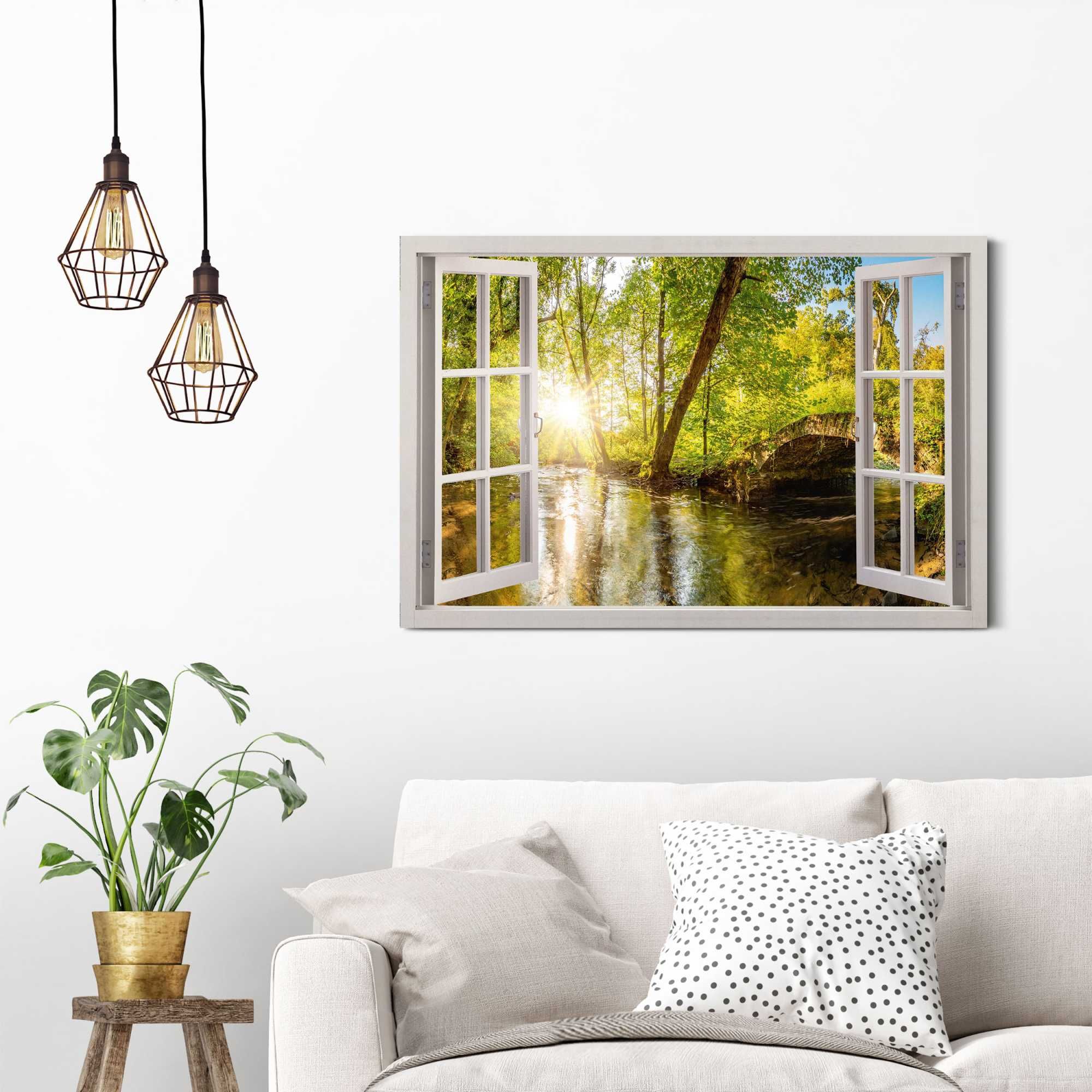 Bild FOREST WINDOW