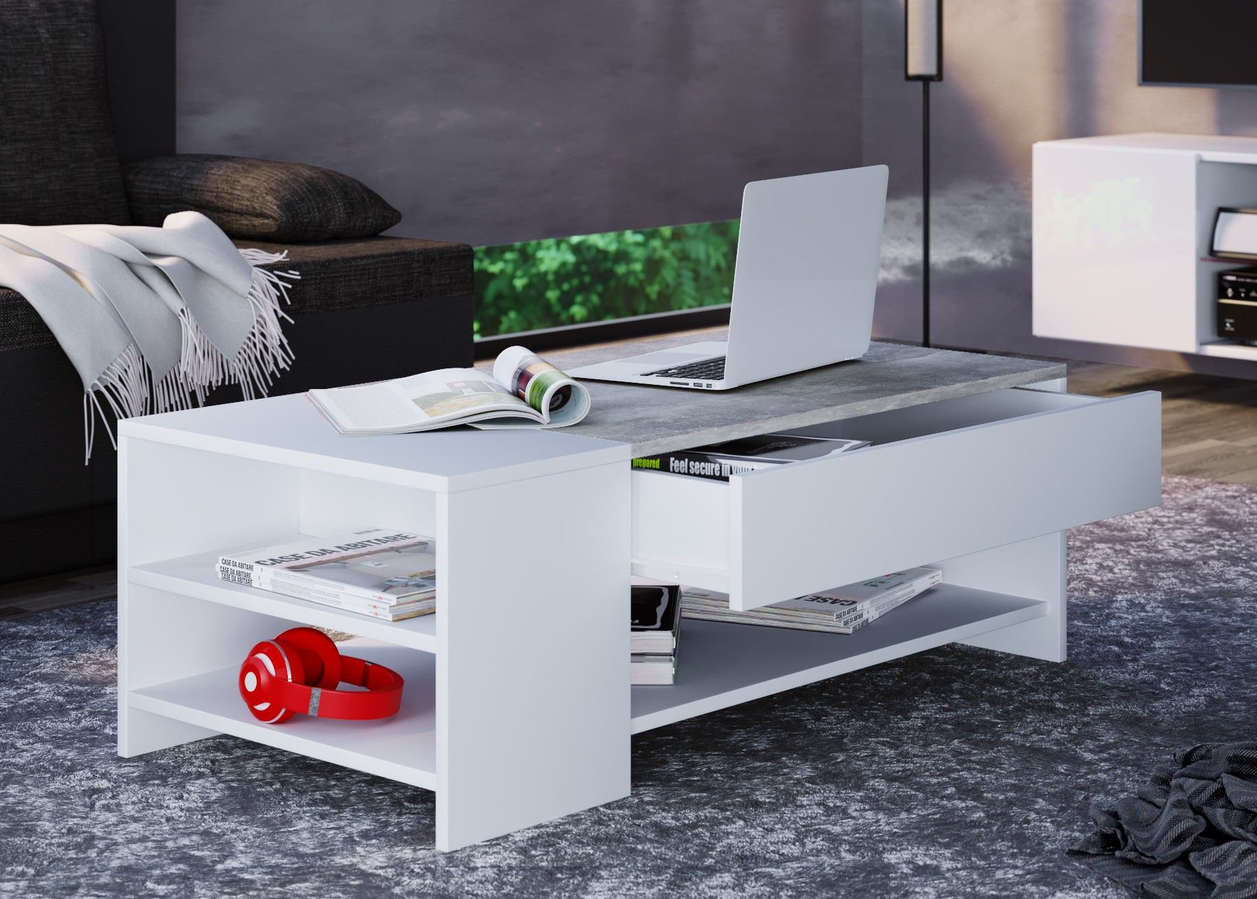 Couchtisch TINDUS