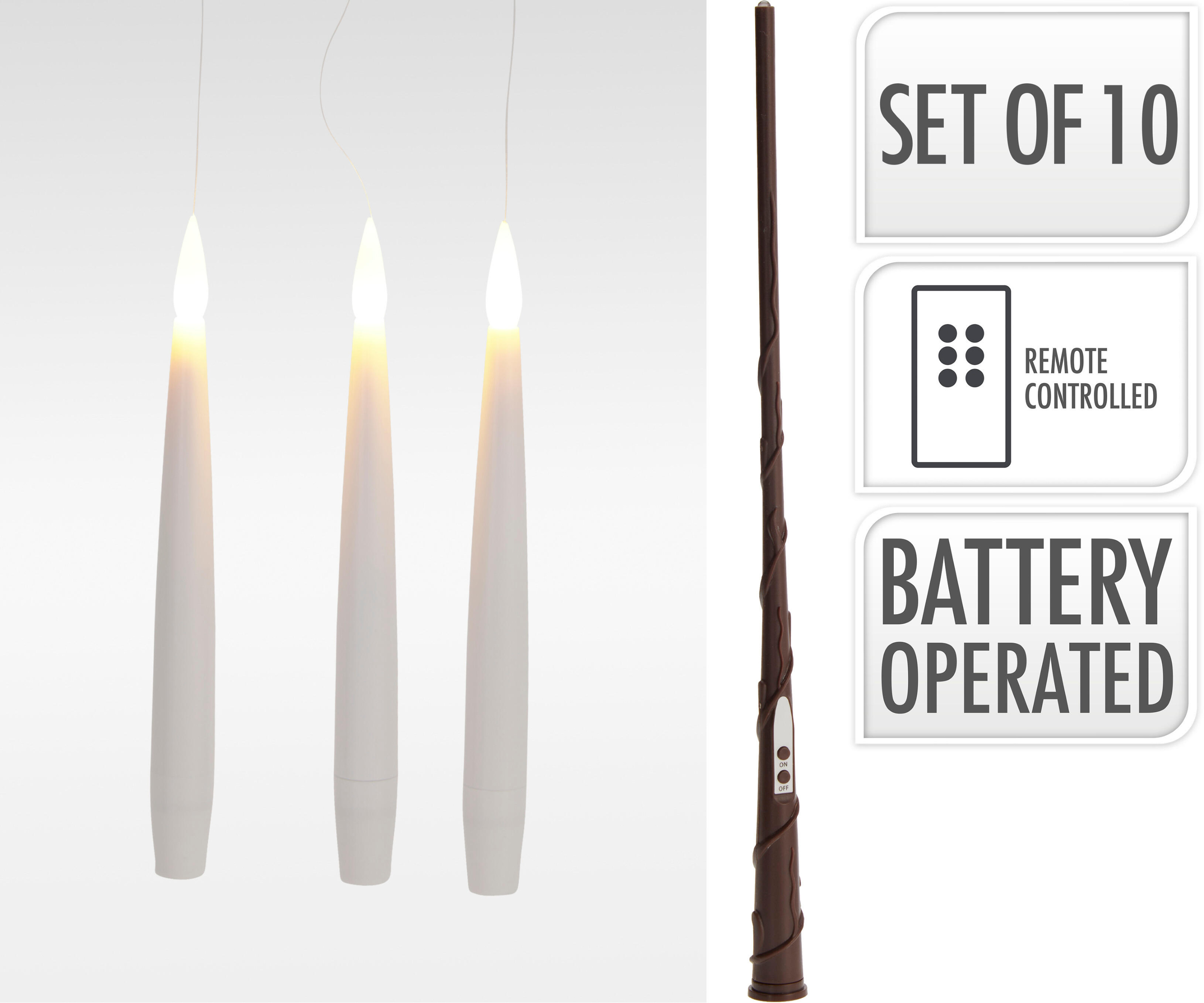 Lichterkette LED MAGIC