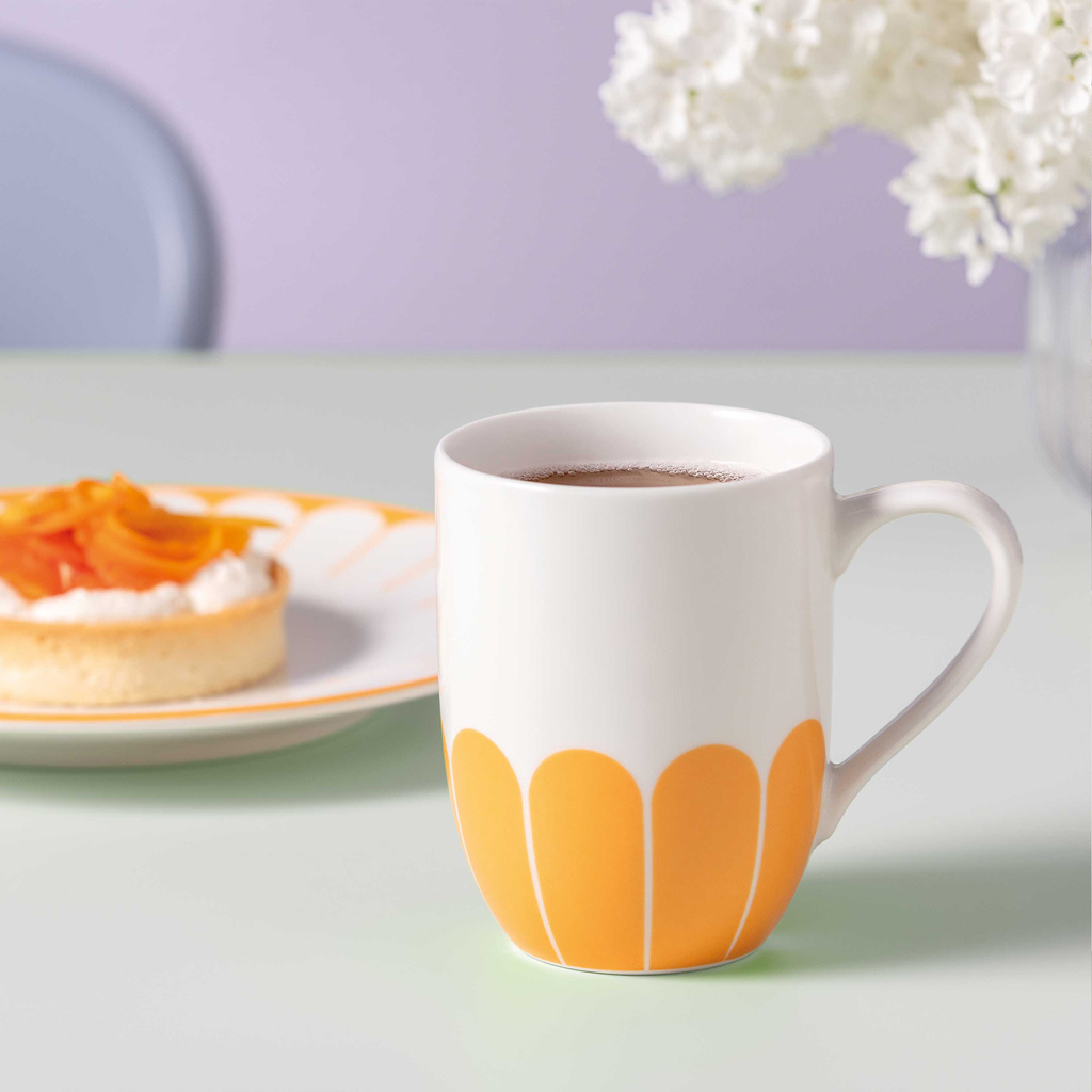 Becher FLEUR