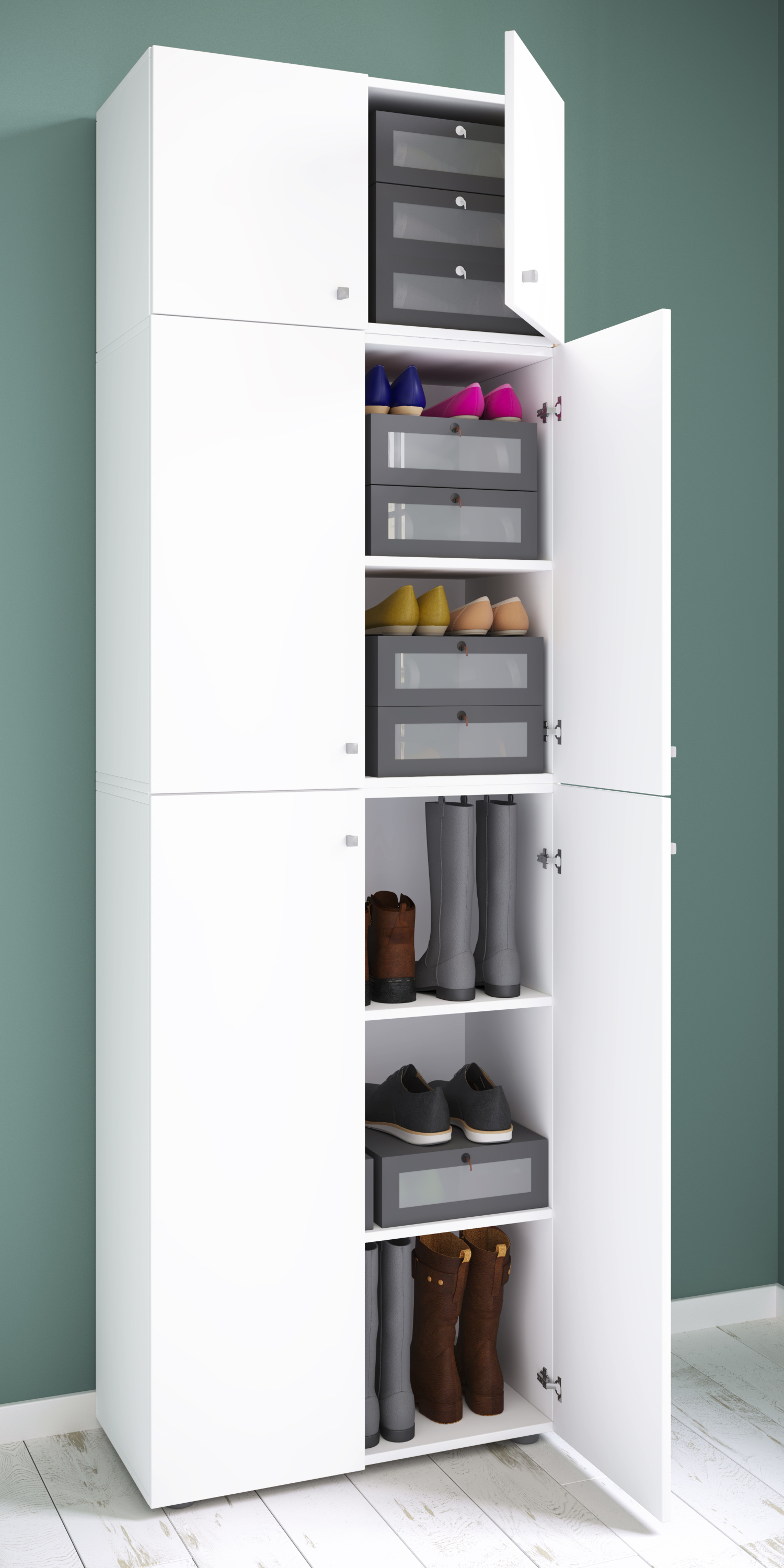Schuhschrank LONA