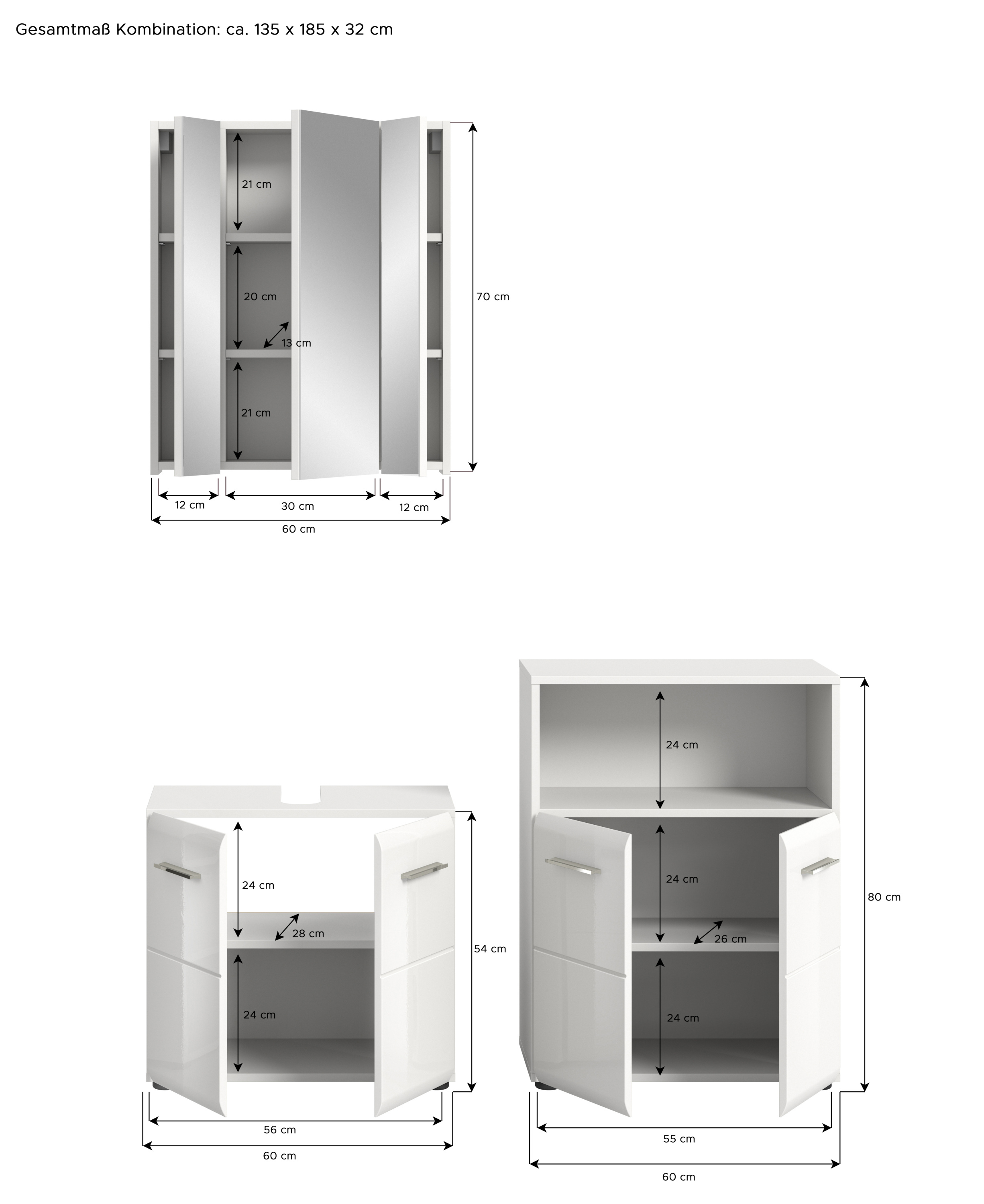 Badezimmer ICE