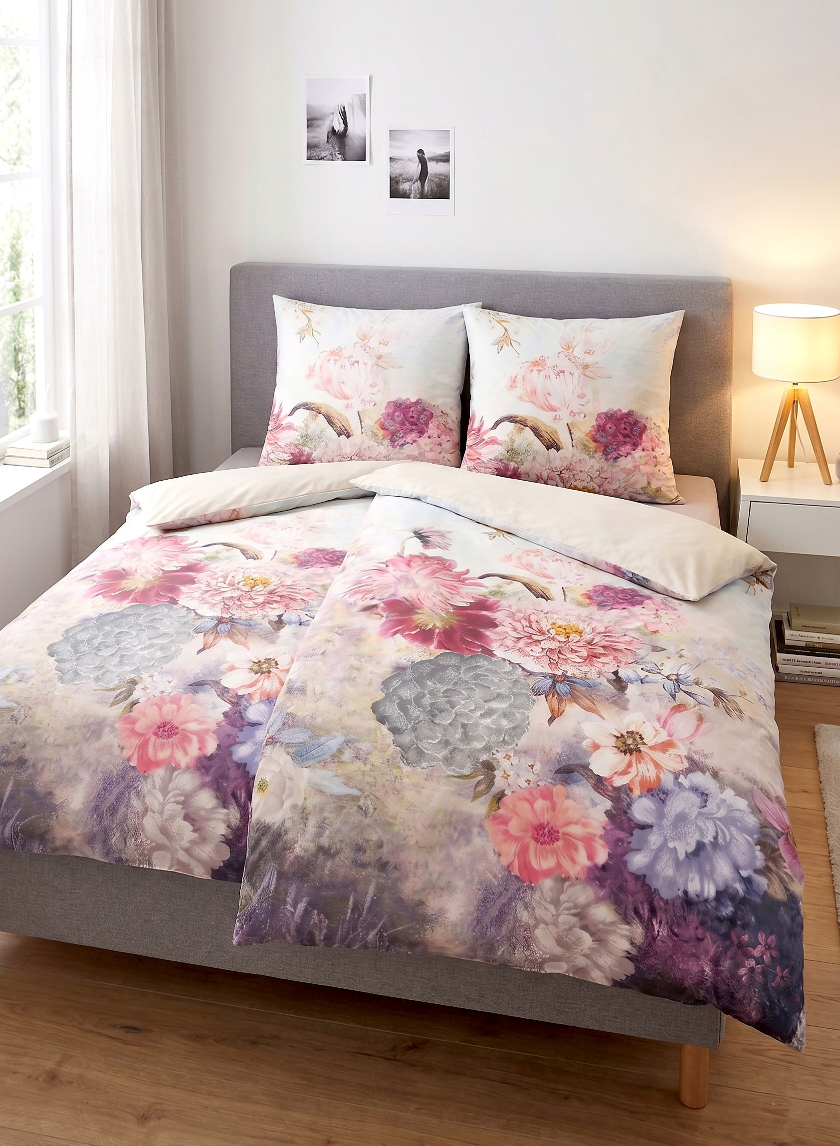 Bettwäsche DESIREE Satin