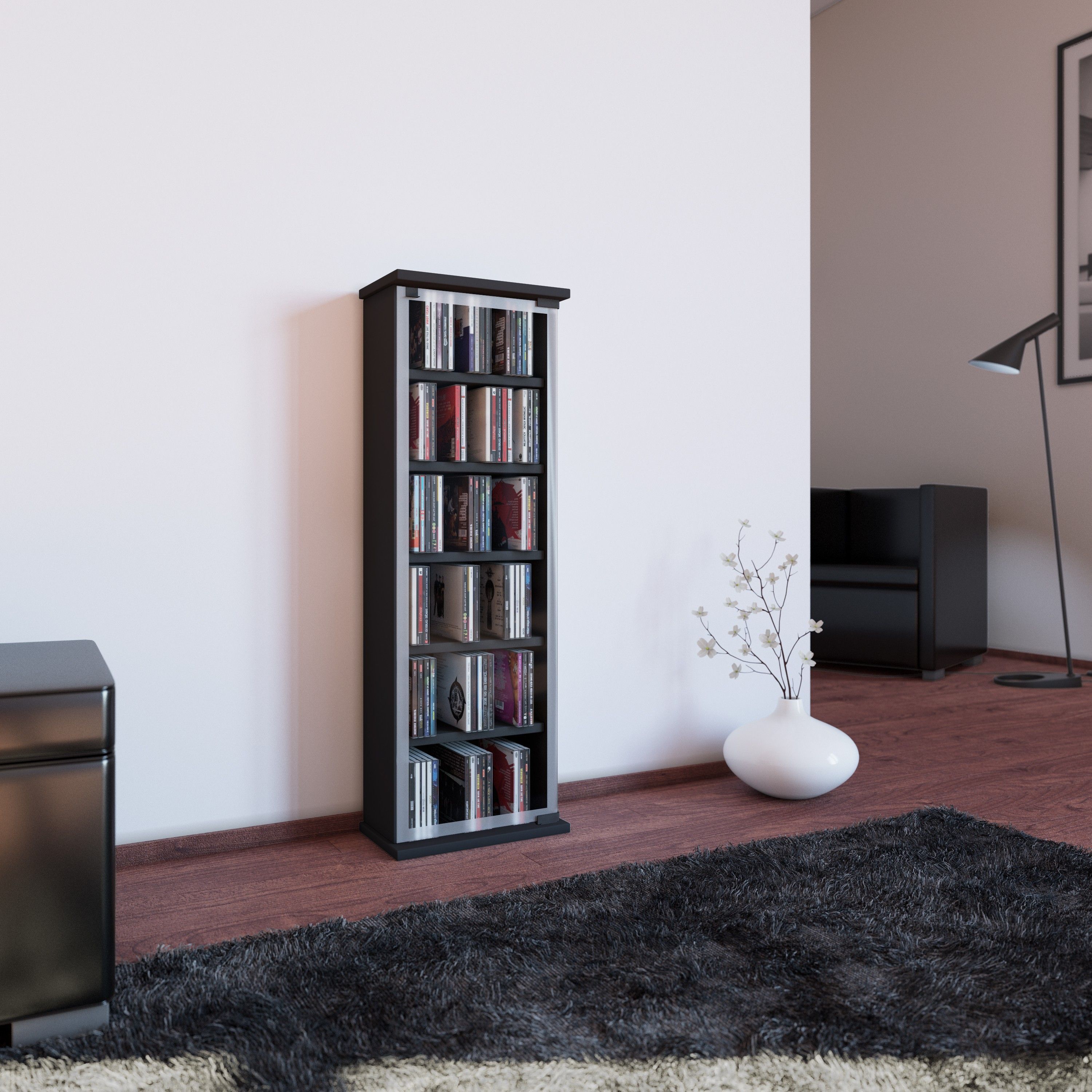 CD/DVD-Turm Classic