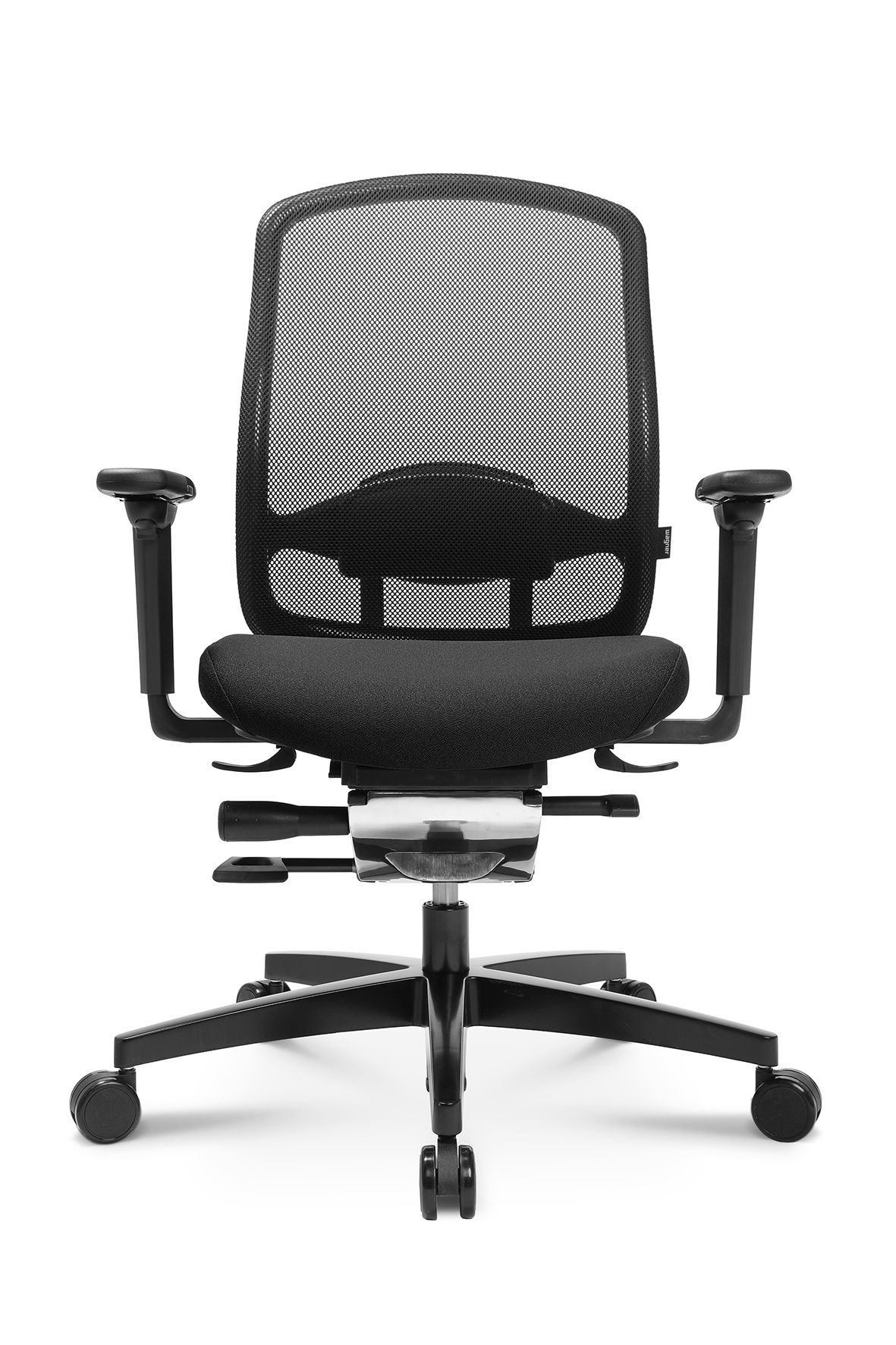 Drehstuhl WAGNER ALUMEDIC 5