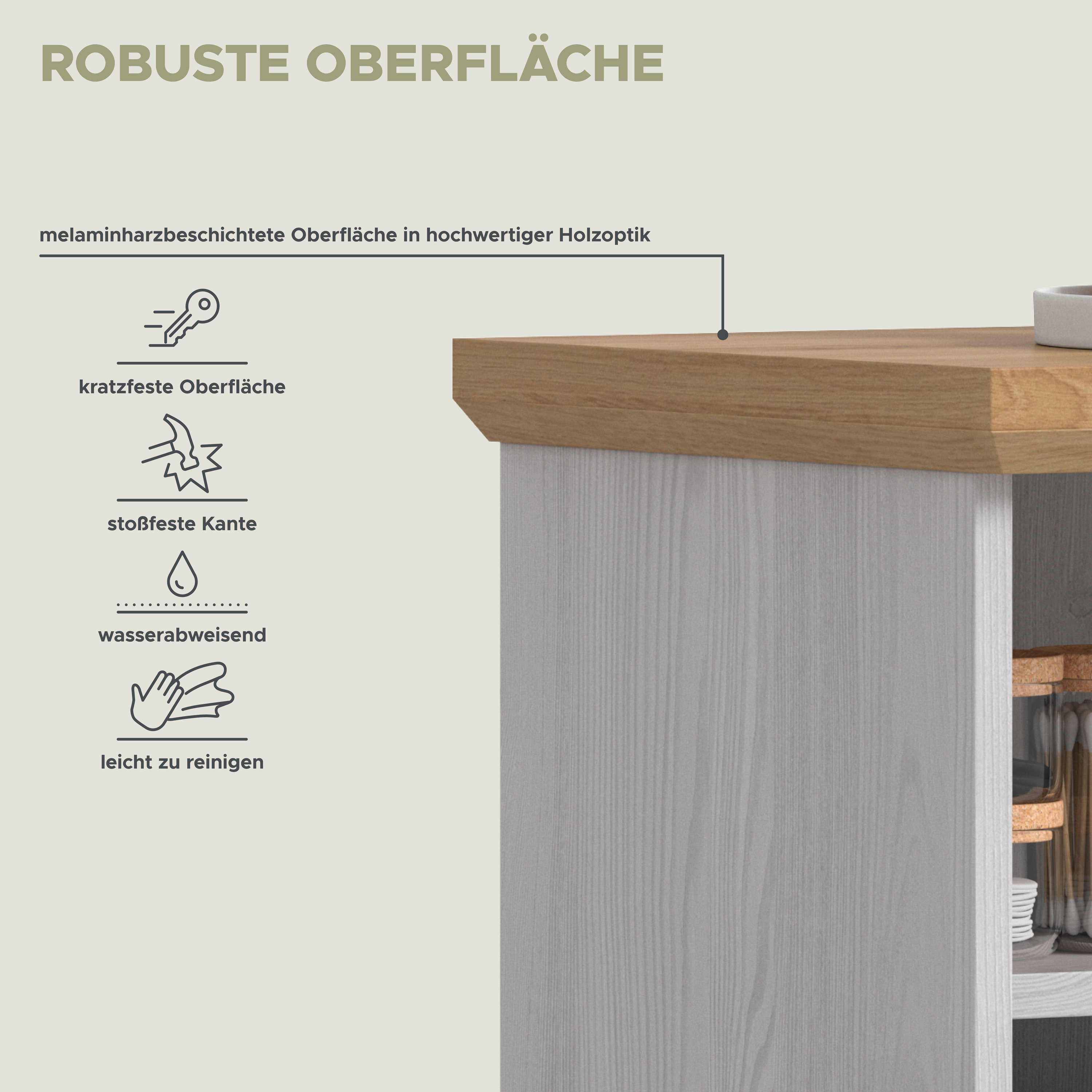 Midischrank VERONA
