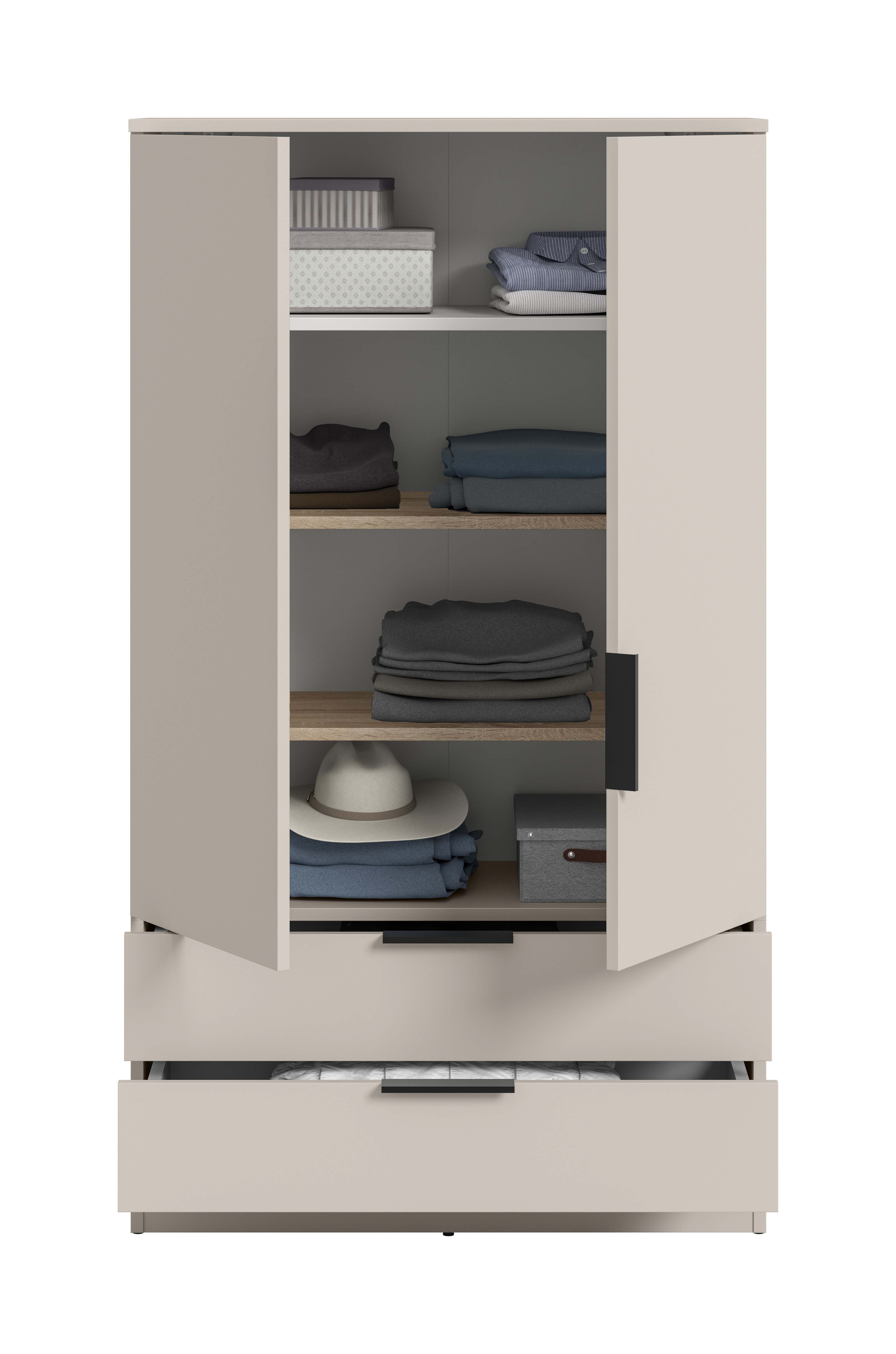 Kleiderschrank KOPENHAGEN