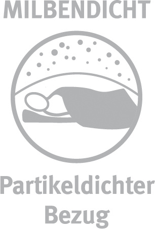 Ganzjahresbett ANTIALLERGO