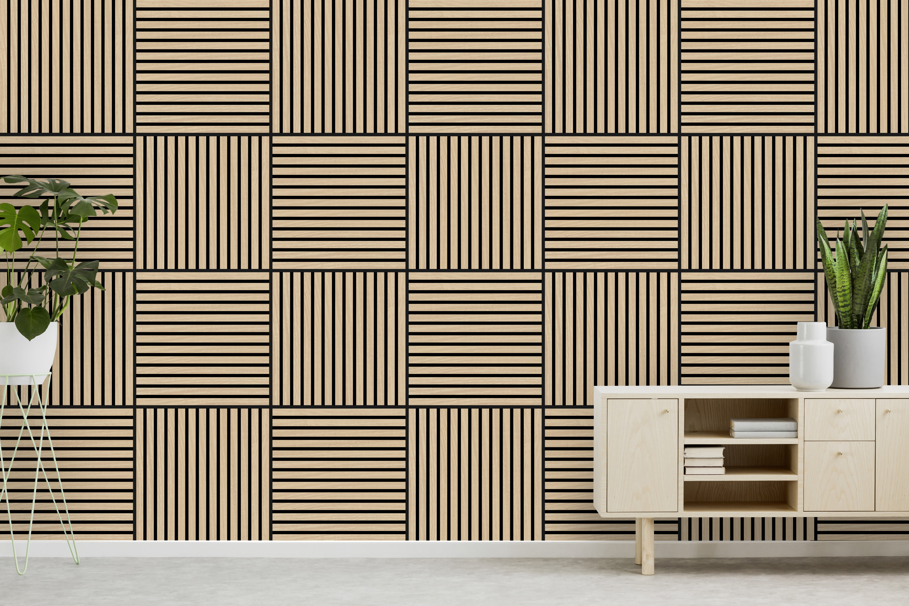 Wandpaneel MODULAR WALL