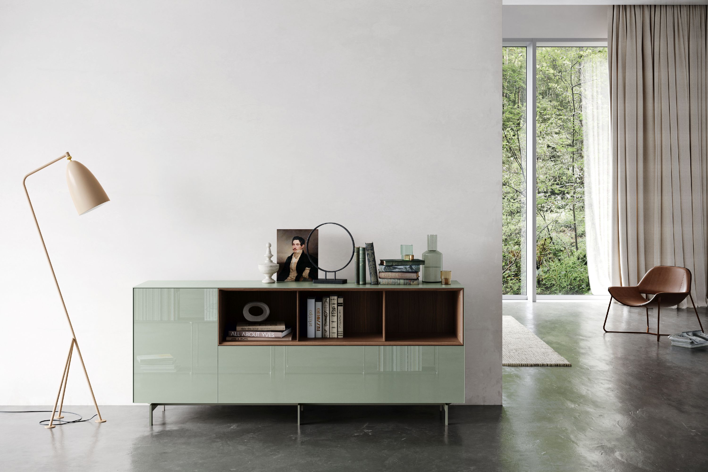 Sideboard PIURE NEX SIDE
