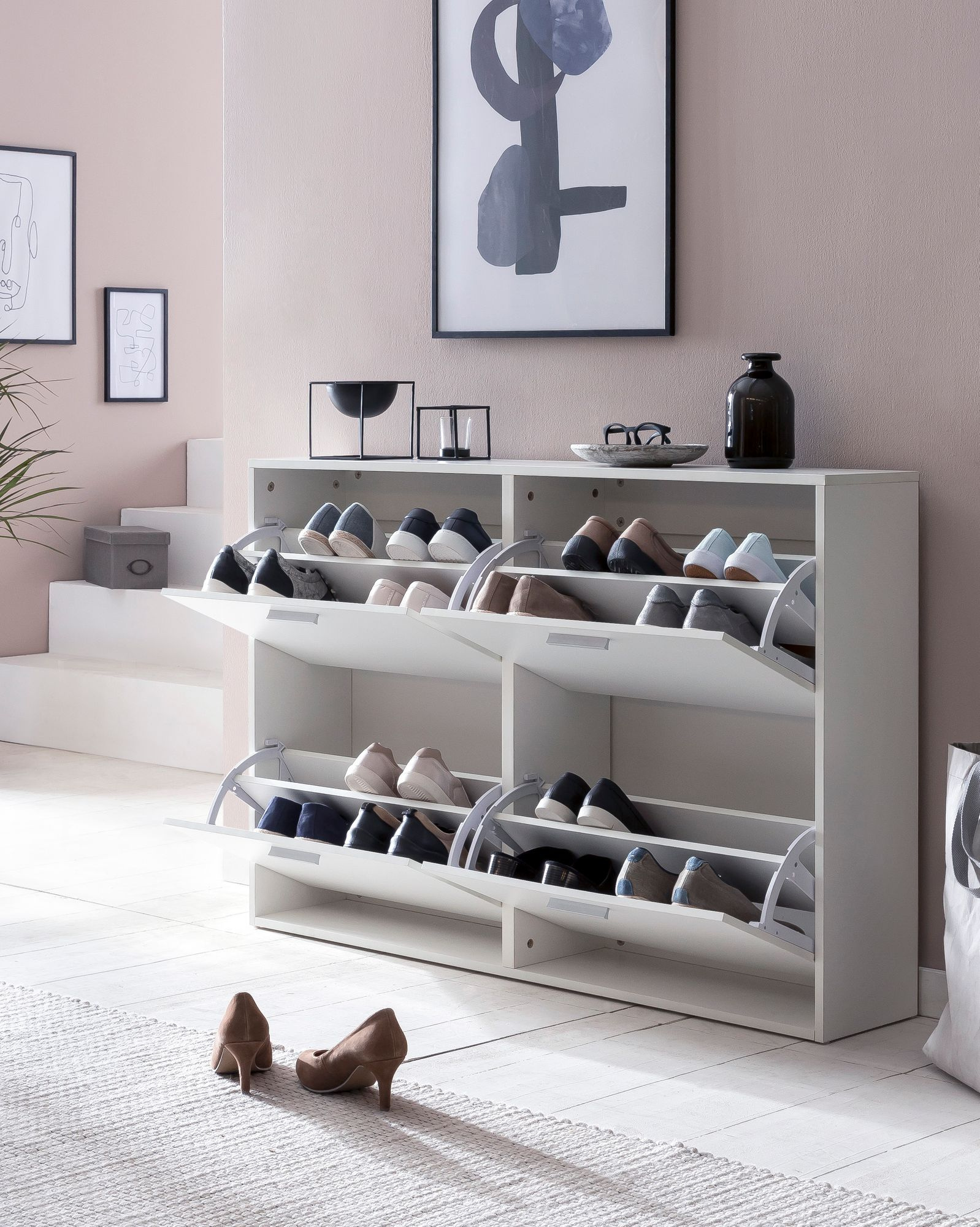 Schuhschrank