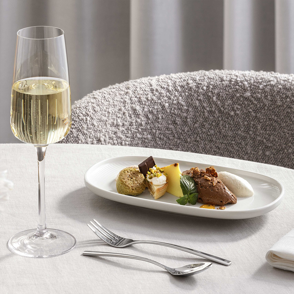 Sektglas-Set Afina