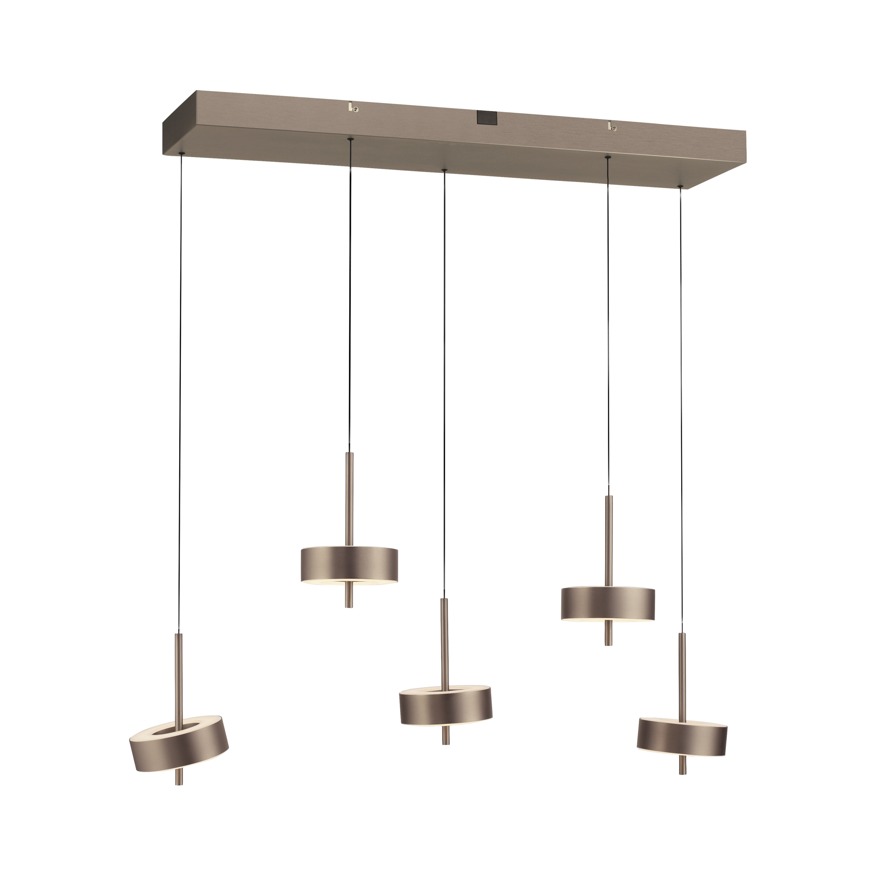 Pendelleuchte Q-ROTATE