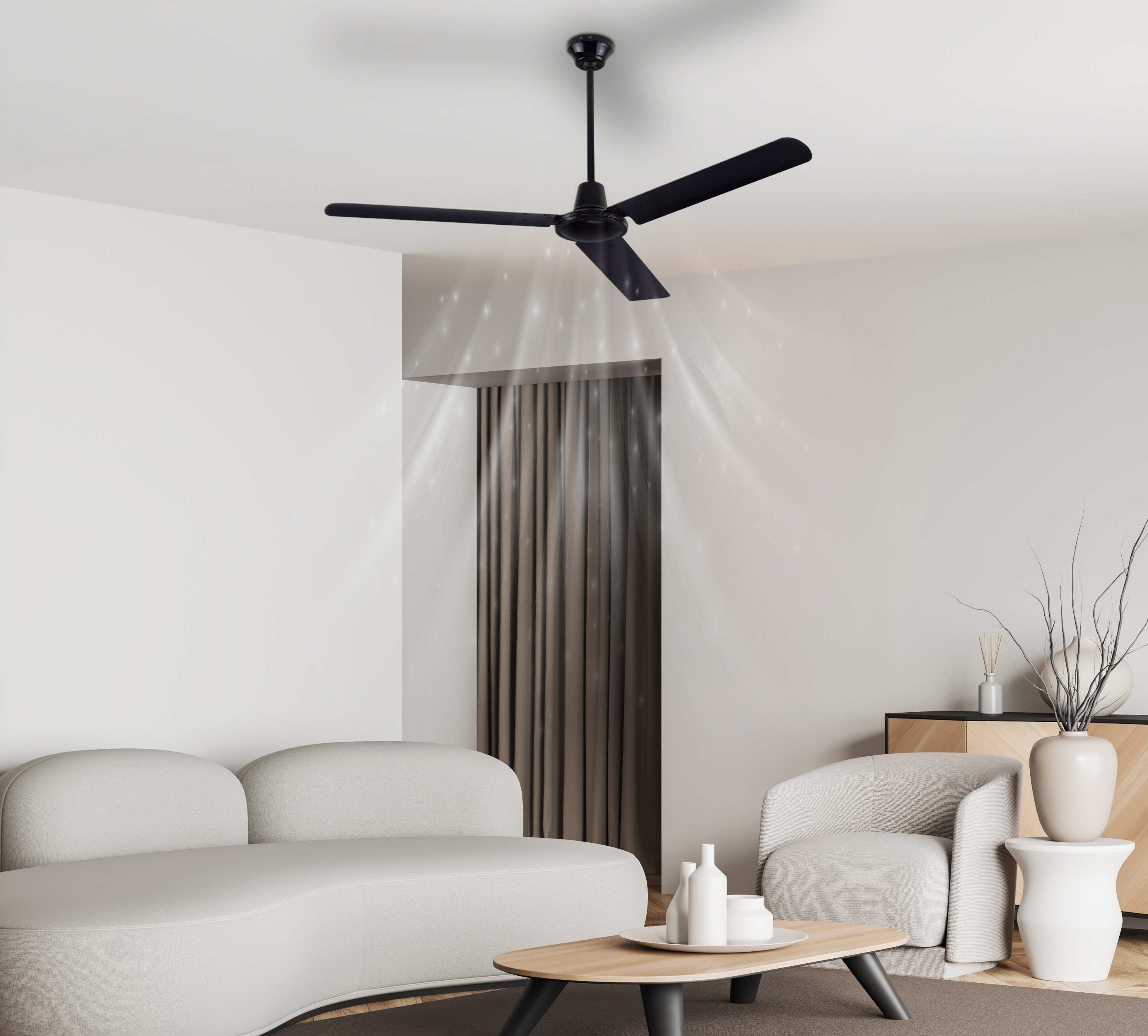 Ventilator FERRO