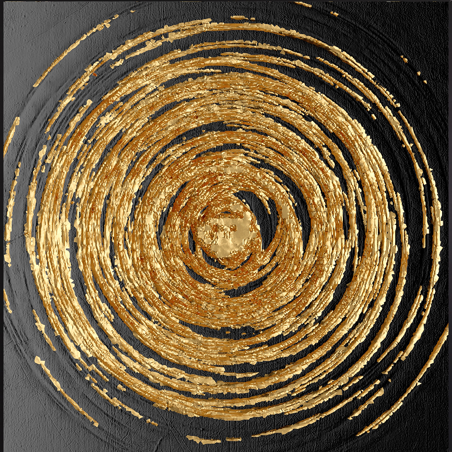 Leinwandbild Abstrakte Kunst