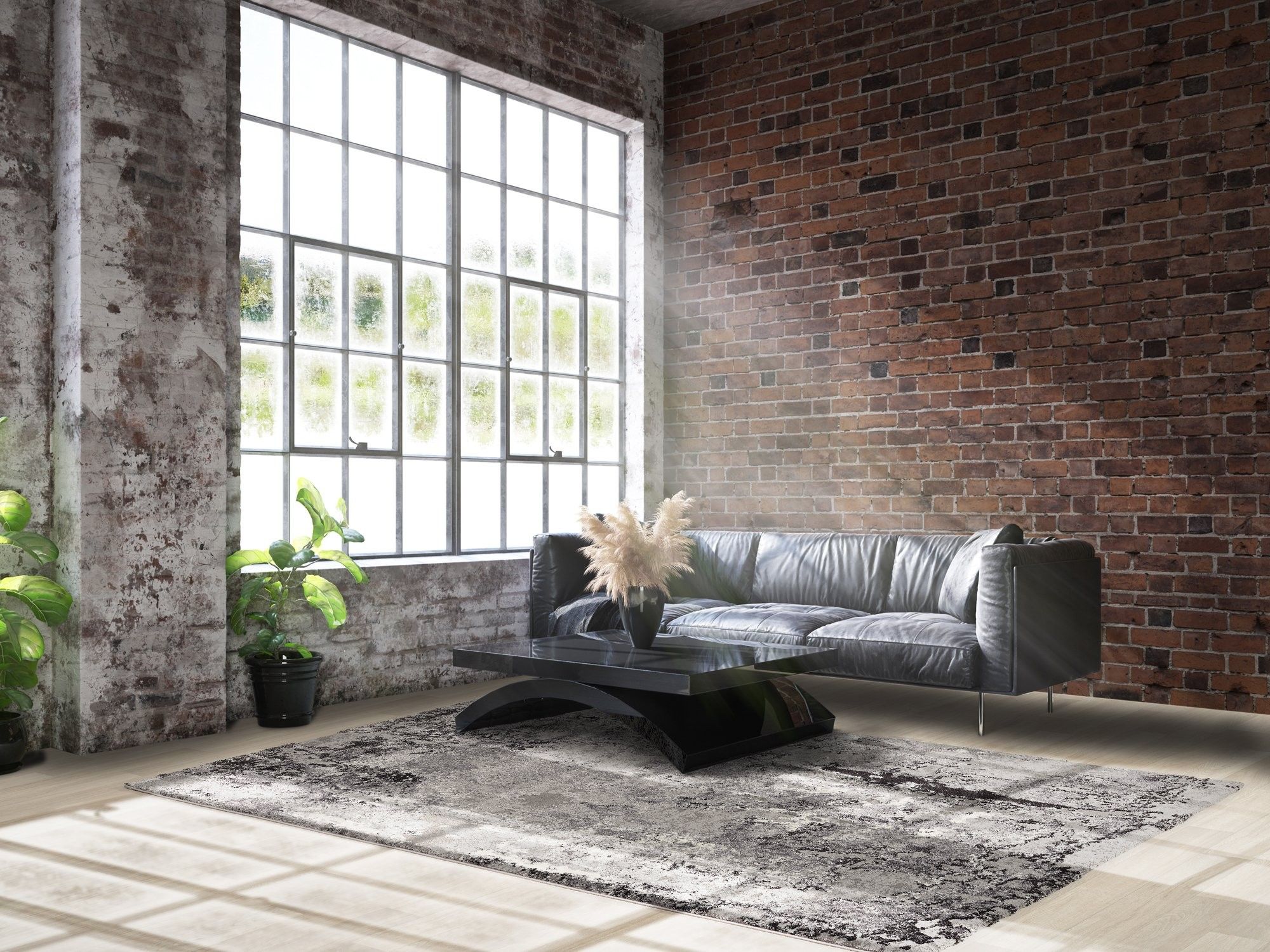 Teppich SPACE