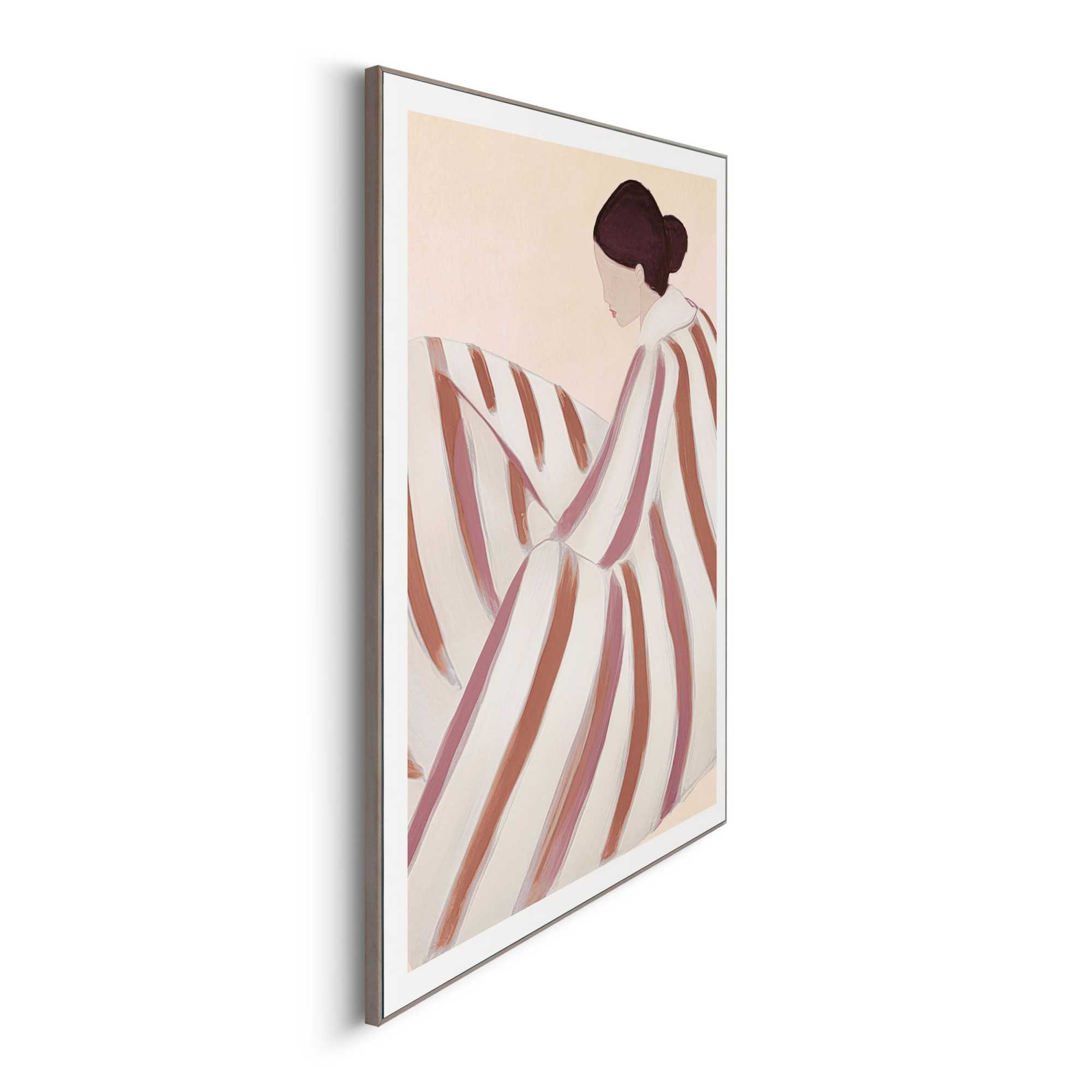 Bild STRIPED FIGURE