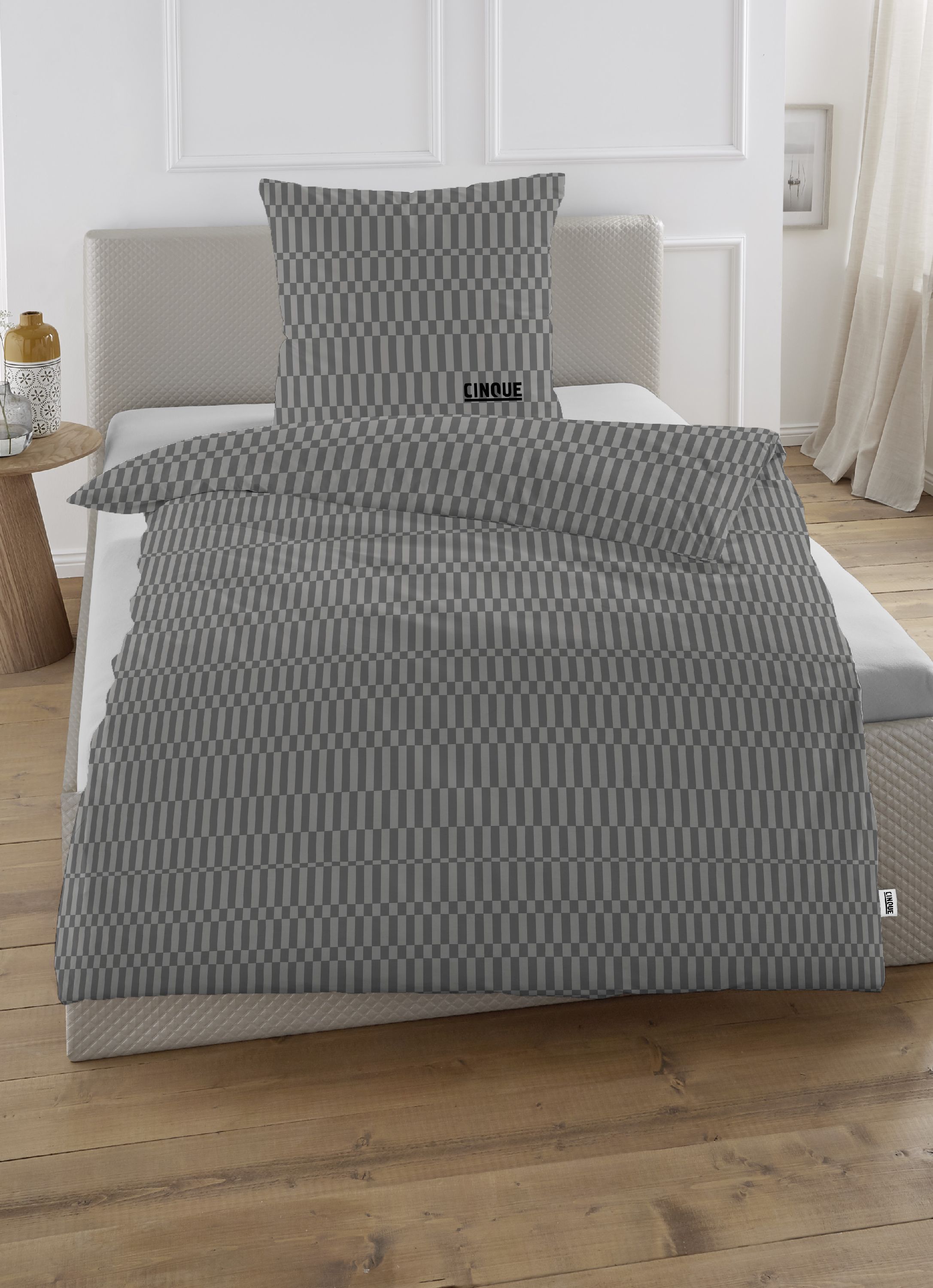 Bettwäsche Satin CINQUE