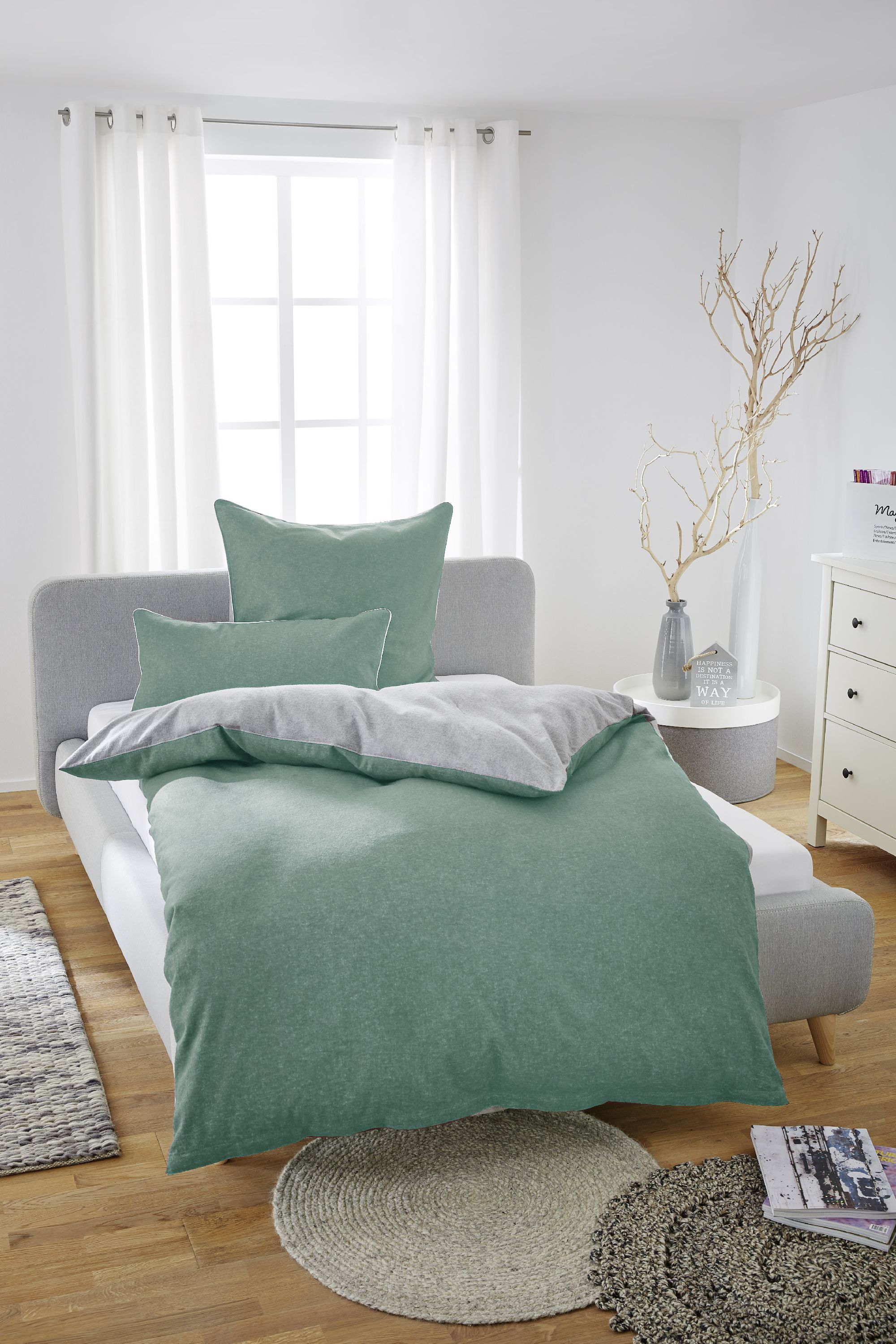 Bettwäsche Flanell
