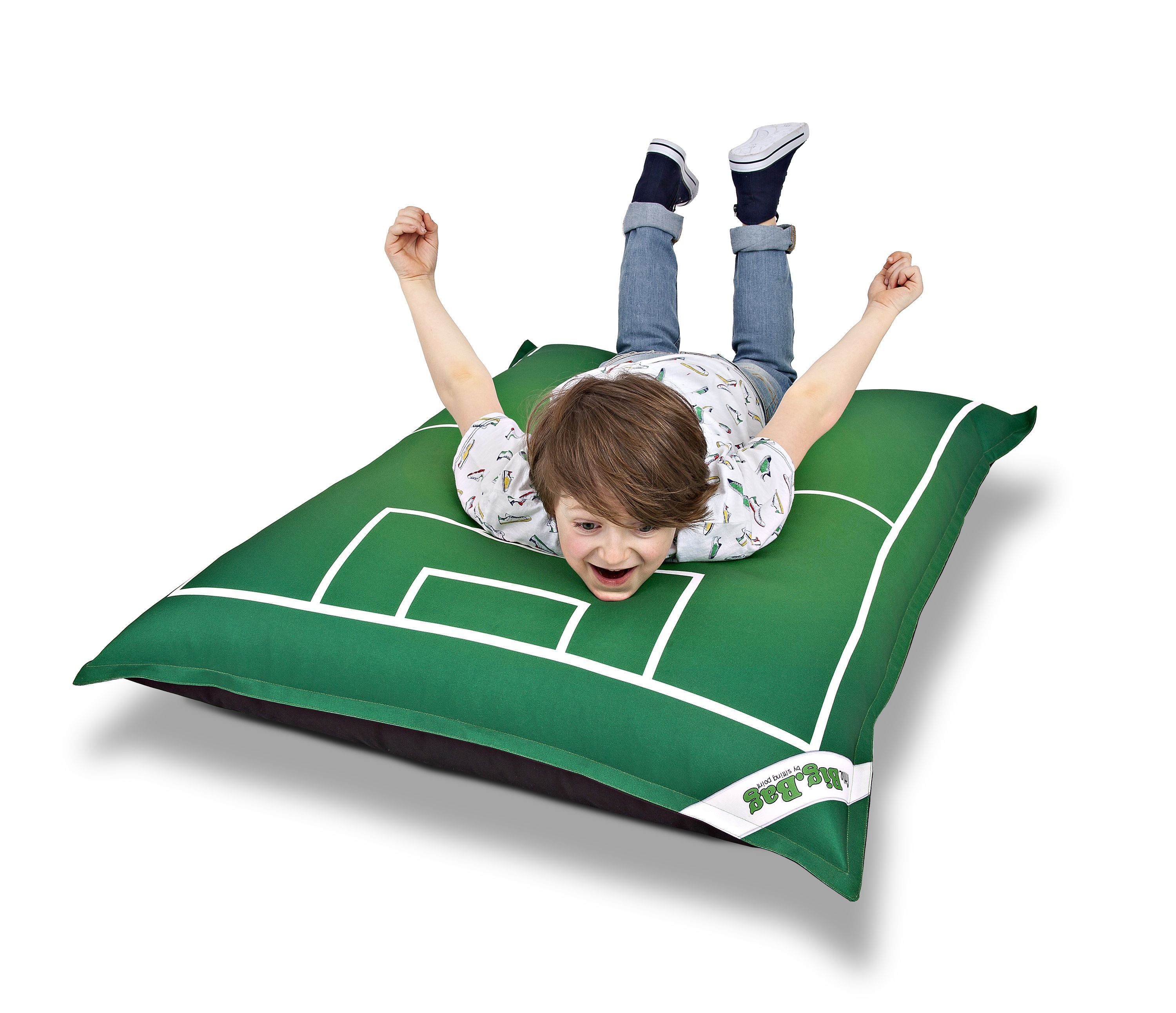 Sitzsack Little BigBag SOCCER
